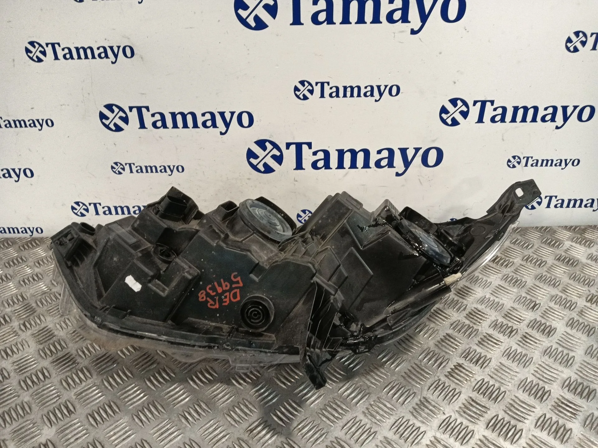Faro Derecho para Ford Transit Connect V408 Furgoneta/Monovolumen