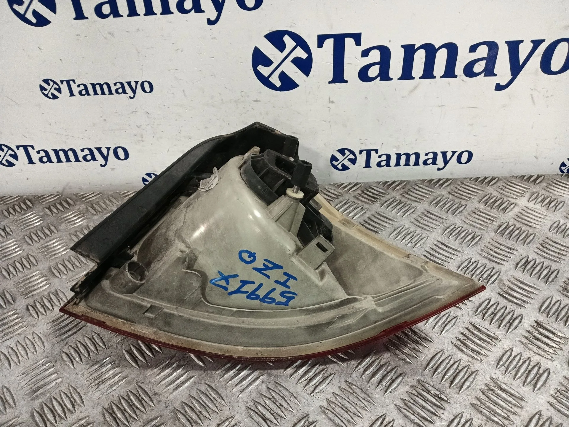 Piloto Trasero Izquierdo para Volkswagen Golf V (1K1)