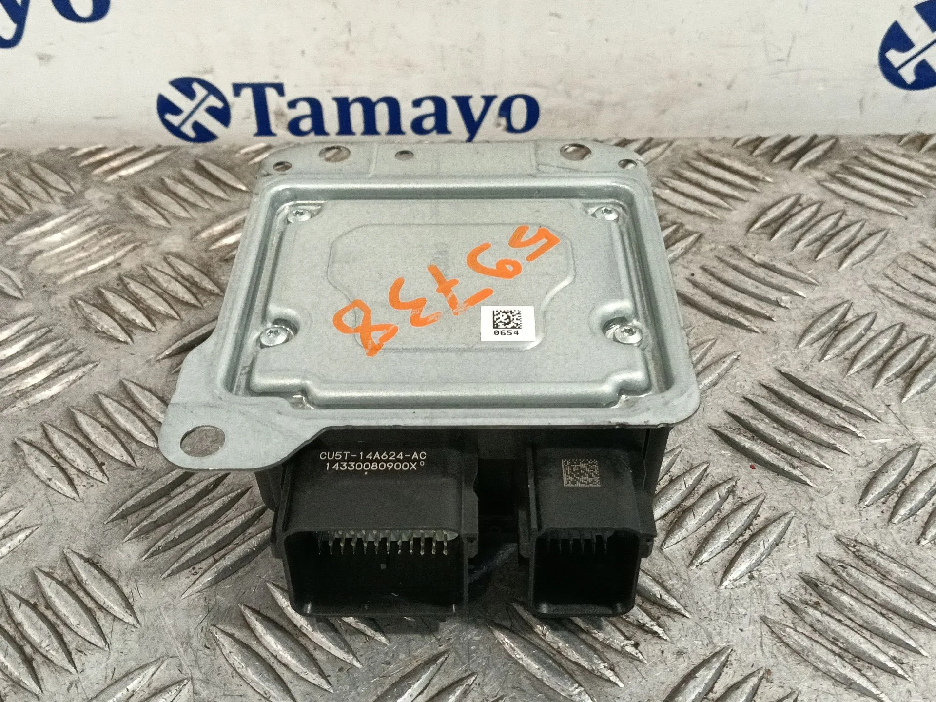 Centralita Airbag para Jaguar Xe (X760)