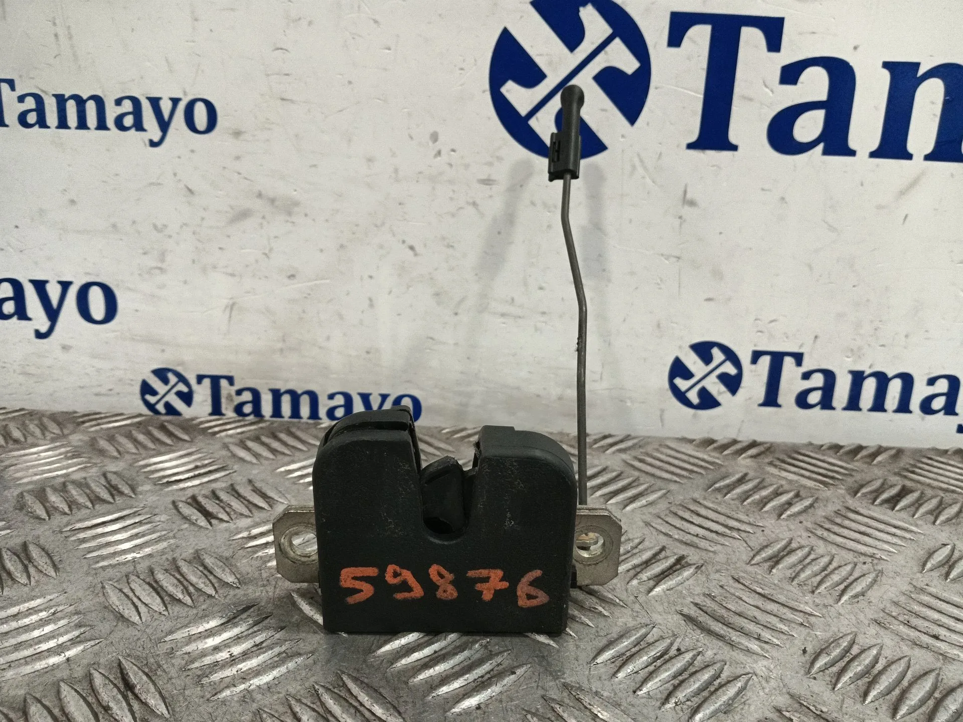 Cerradura Maletero / Porton para Seat Leon (1M1)