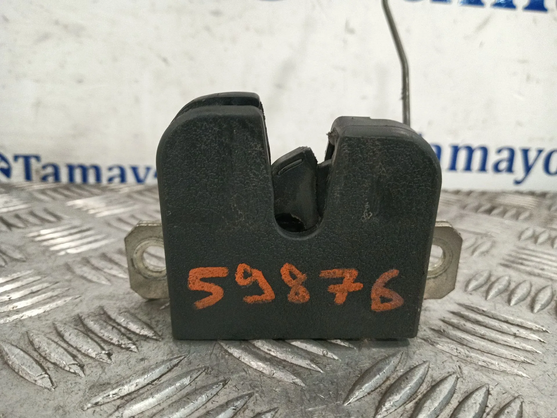 Cerradura Maletero / Porton para Seat Leon (1M1)