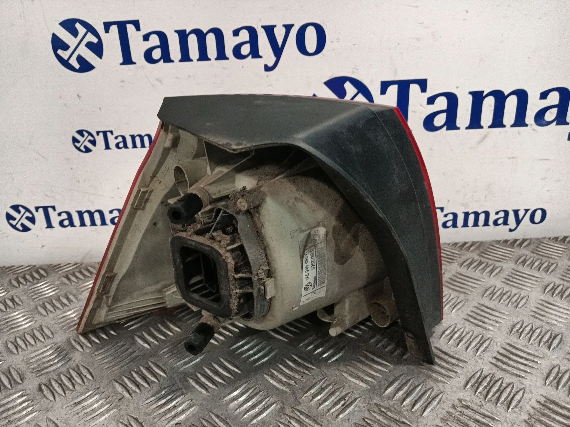 Piloto Trasero Derecho para Volkswagen Golf V (1K1)