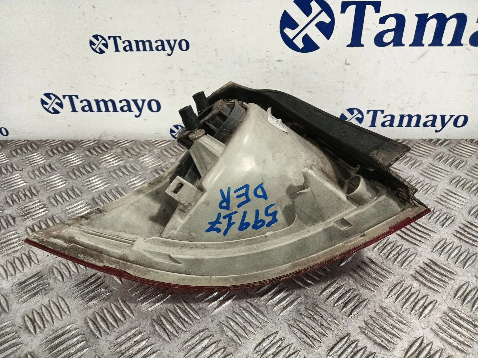 Piloto Trasero Derecho para Volkswagen Golf V (1K1)