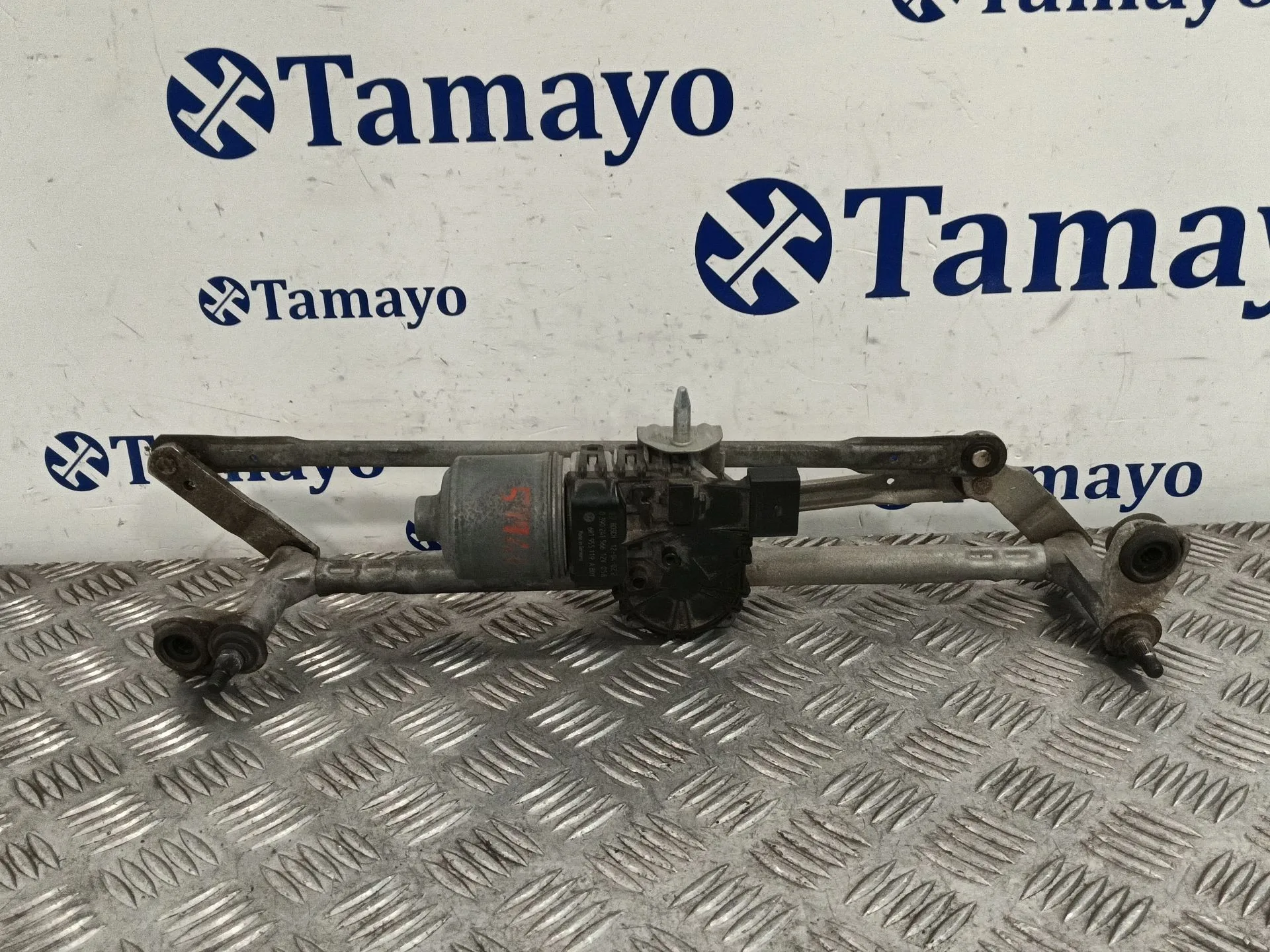 Motor Limpia Delantero para Seat Ibiza Iv (6J5, 6P1)
