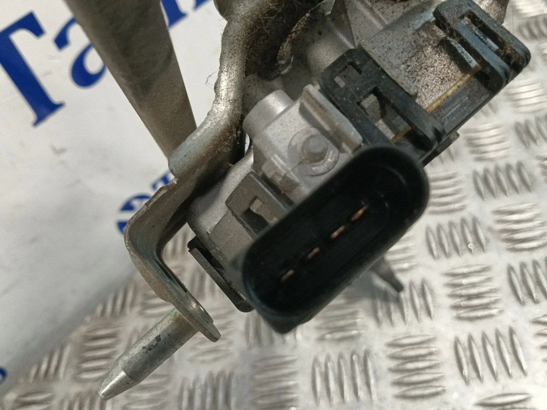 Motor Limpia Delantero para Seat Ibiza Iv (6J5, 6P1)