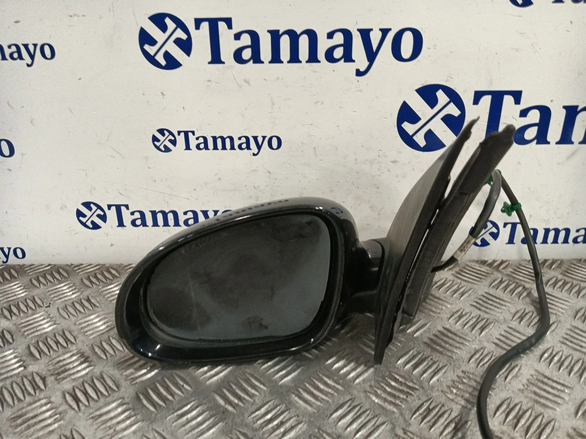 Retrovisor Izquierdo para Volkswagen Golf V (1K1)