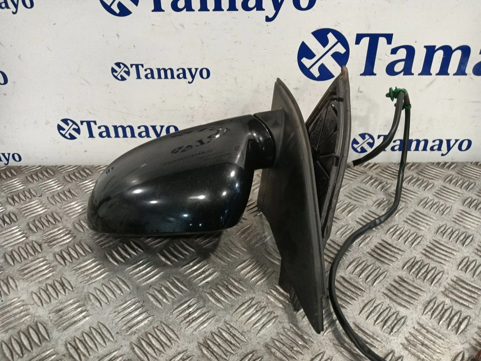 Retrovisor Izquierdo para Volkswagen Golf V (1K1)