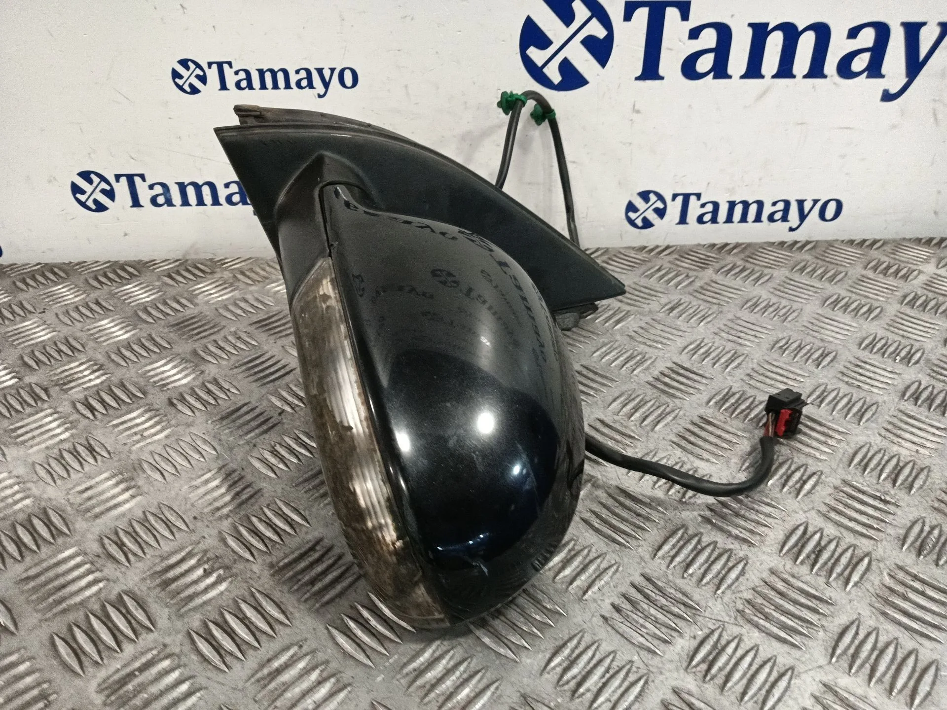 Retrovisor Izquierdo para Volkswagen Golf V (1K1)