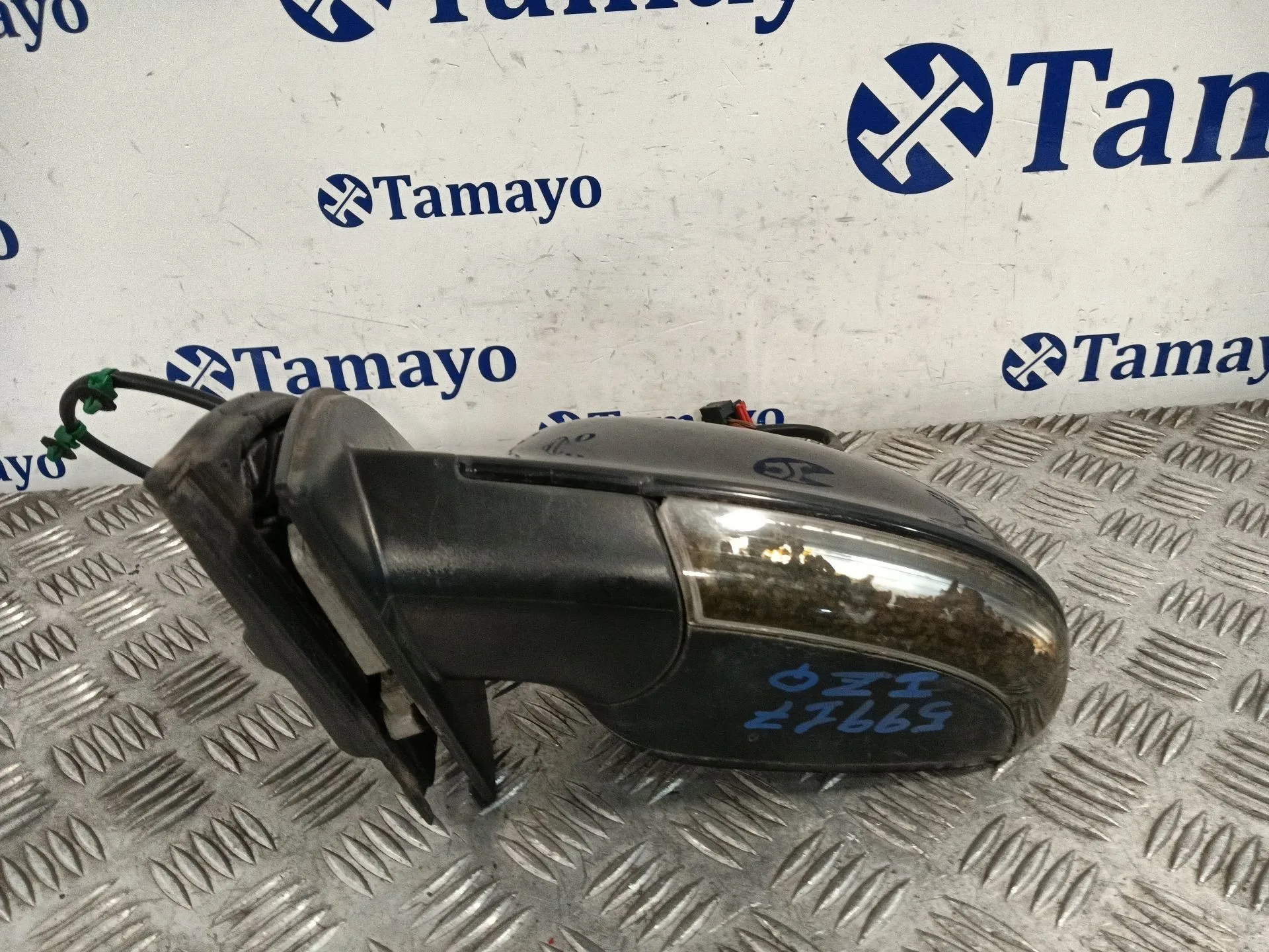 Retrovisor Izquierdo para Volkswagen Golf V (1K1)