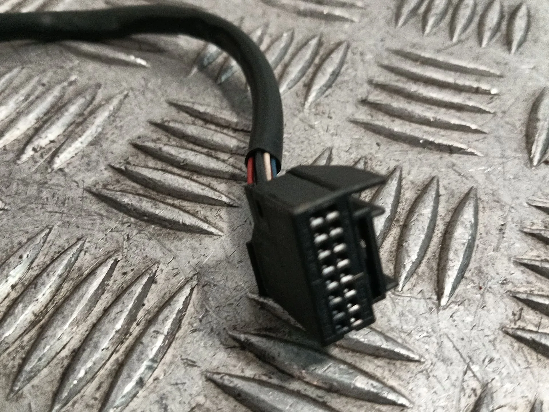 Retrovisor Izquierdo para Volkswagen Golf V (1K1)