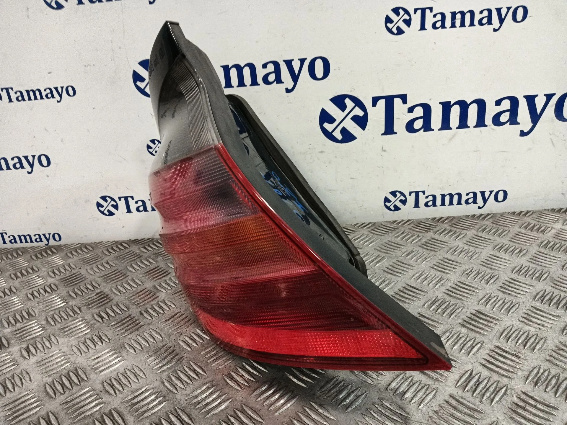 Piloto Trasero Izquierdo para Mercedes-Benz Clase C Coupe (Cl203)
