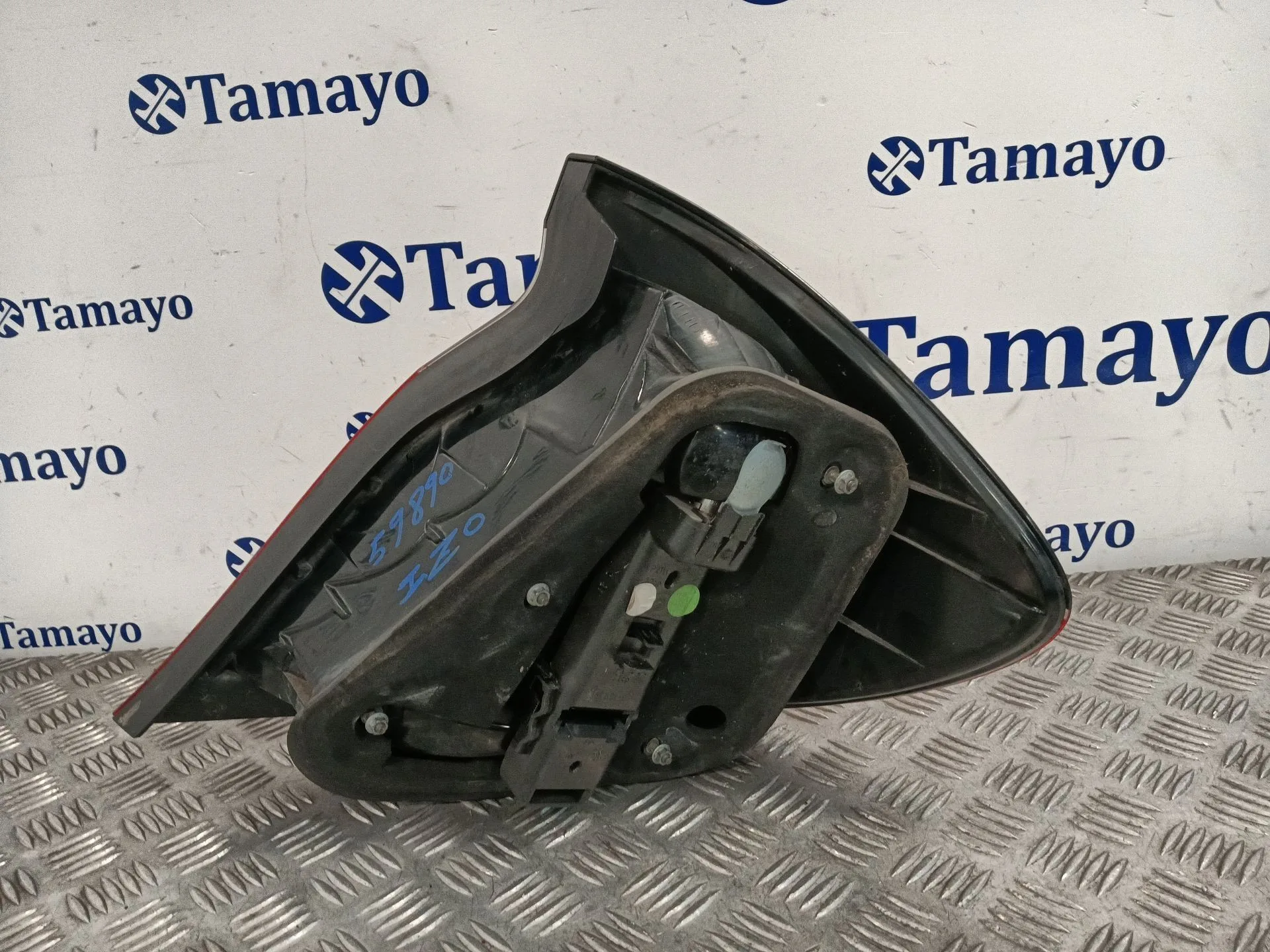 Piloto Trasero Izquierdo para Mercedes-Benz Clase C Coupe (Cl203)