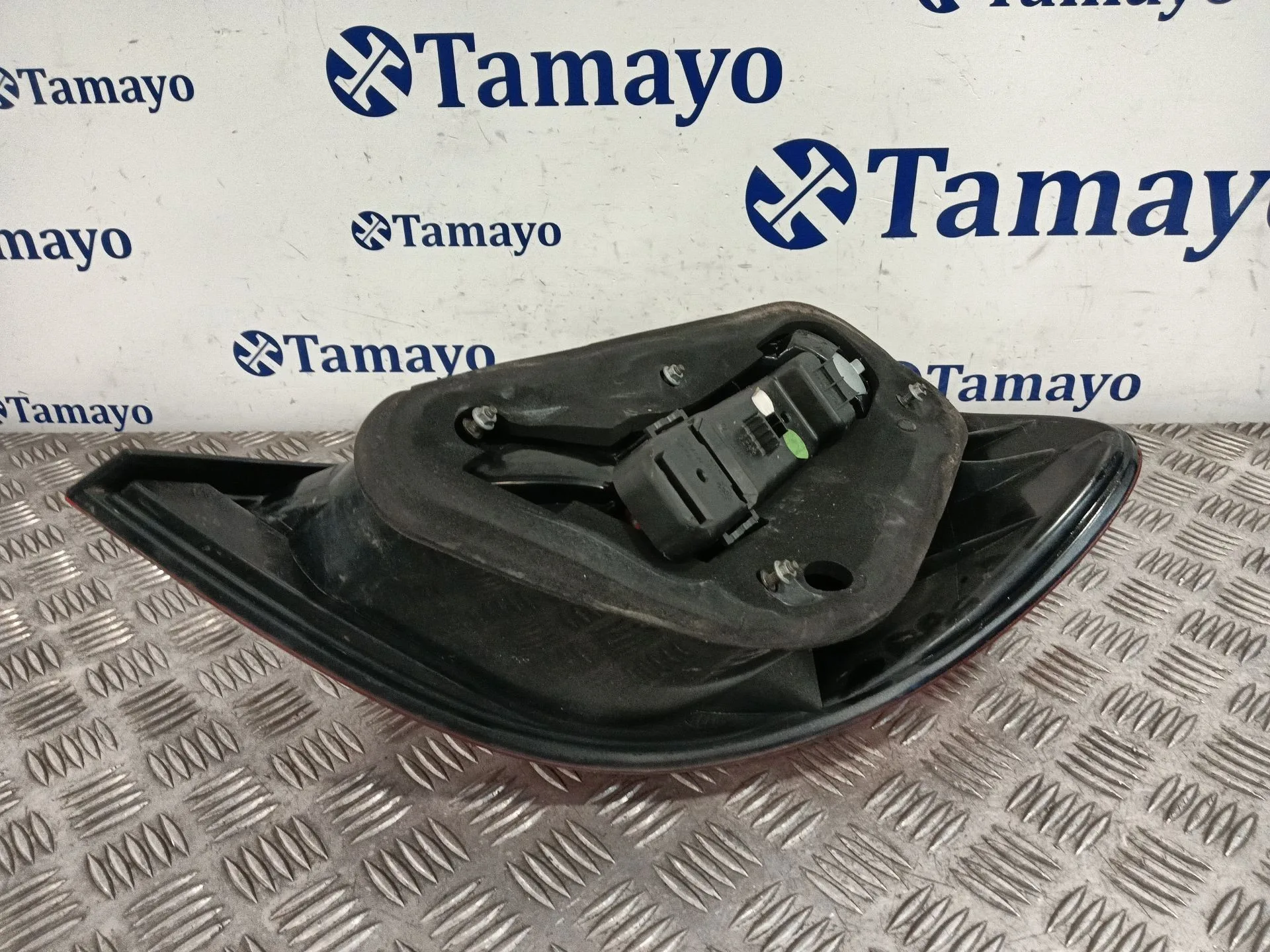 Piloto Trasero Izquierdo para Mercedes-Benz Clase C Coupe (Cl203)