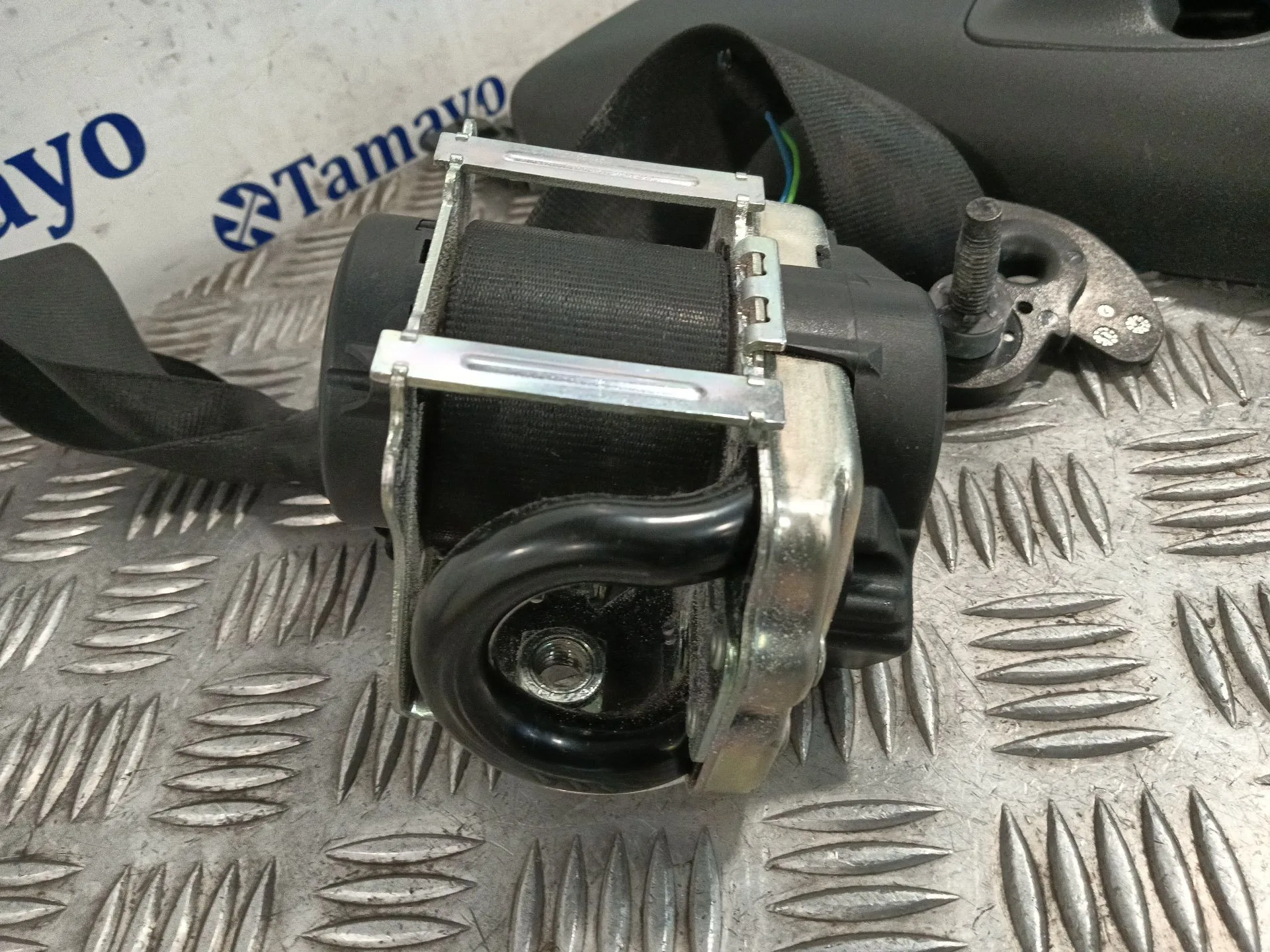 Cinturon Seguridad Delantero Izquierdo para Jaguar Xe (X760)