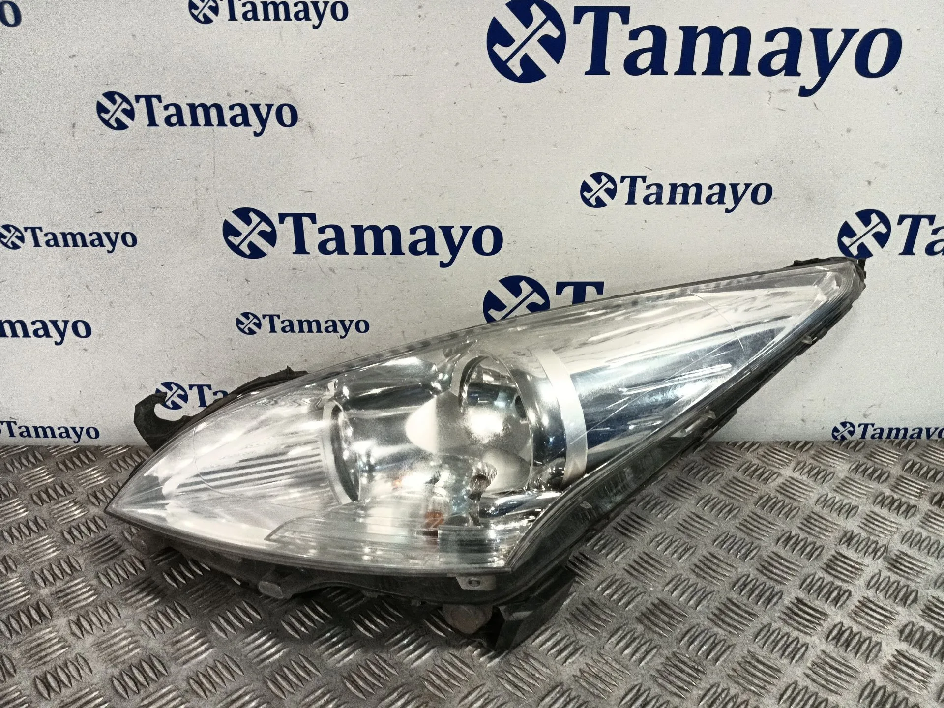 Faro Izquierdo para Peugeot 3008 I Monospace (0U_)