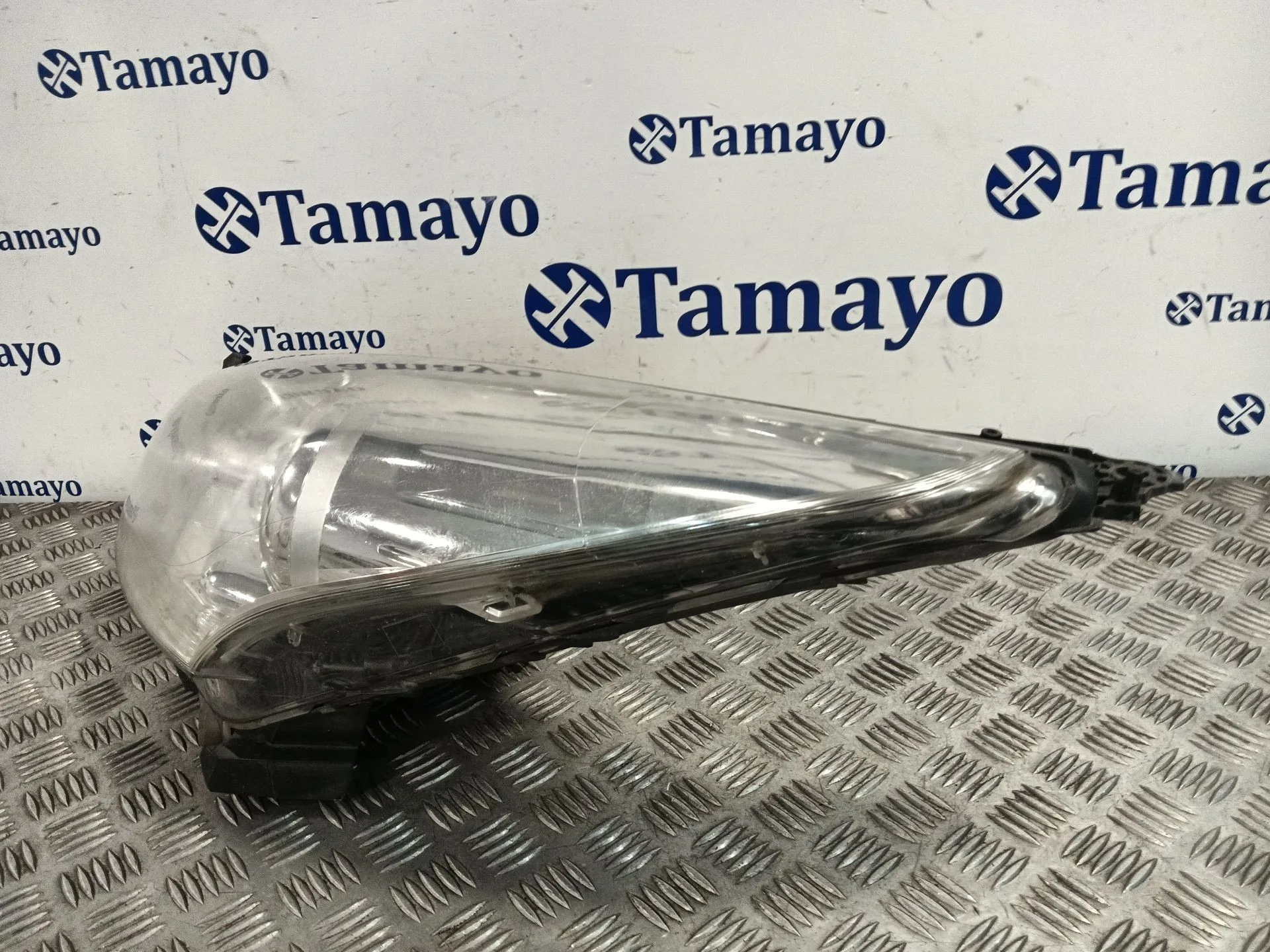Faro Izquierdo para Peugeot 3008 I Monospace (0U_)