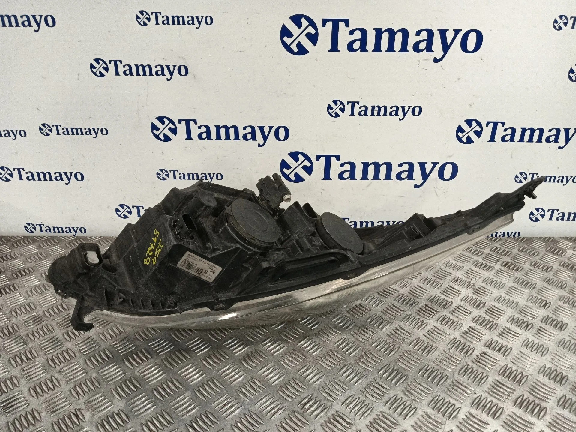 Faro Izquierdo para Peugeot 3008 I Monospace (0U_)