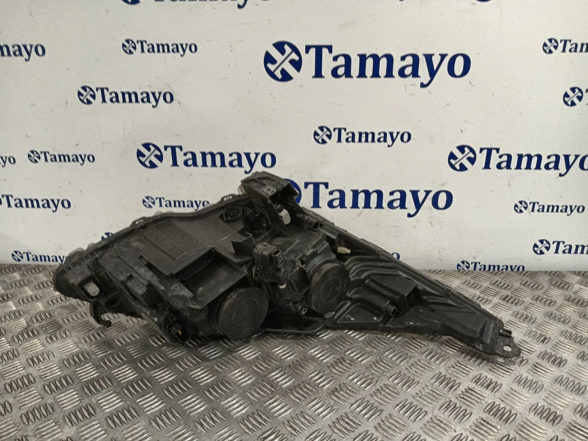 Faro Izquierdo para Peugeot 3008 I Monospace (0U_)