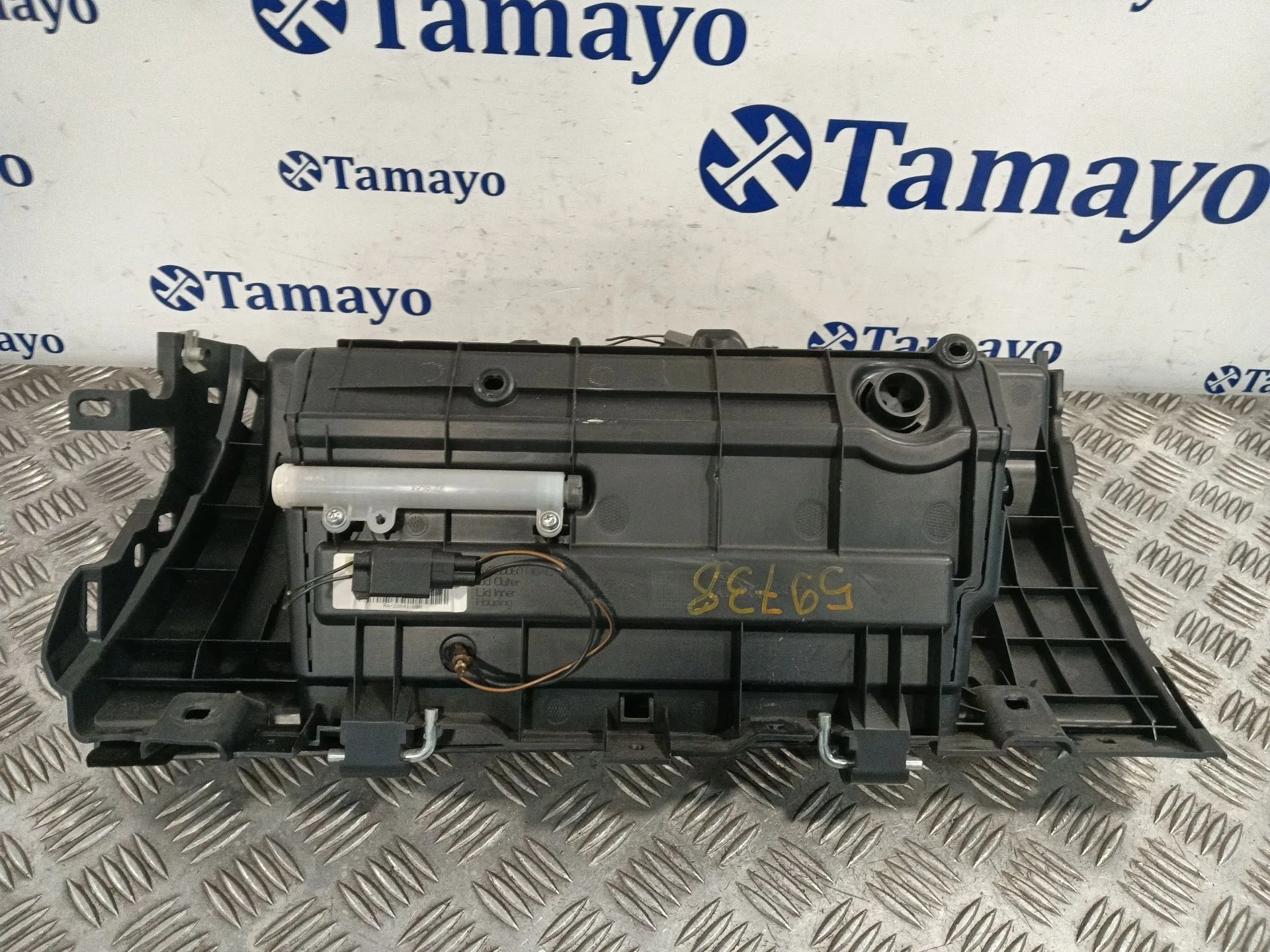 Guantera para Jaguar Xe (X760)
