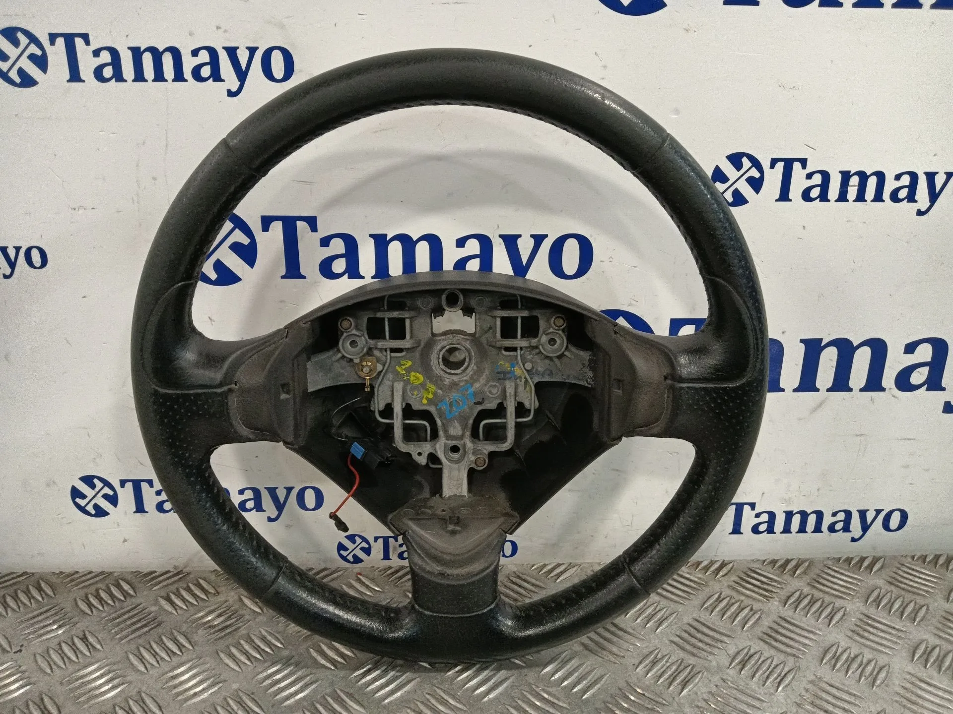 Volante para Peugeot 207/207+ (Wa_, Wc_)