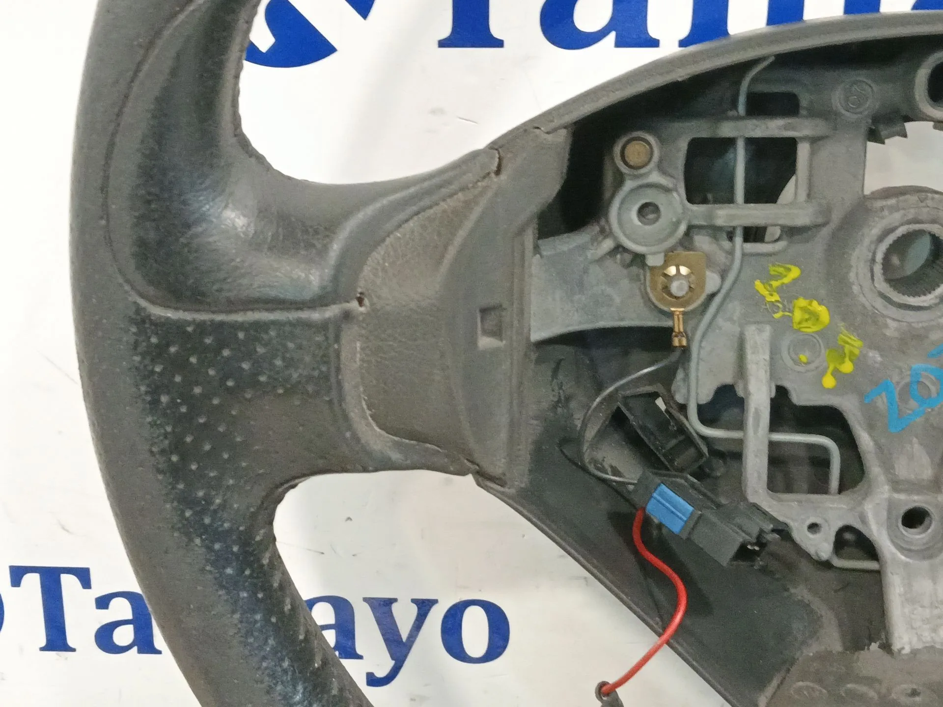 Volante para Peugeot 207/207+ (Wa_, Wc_)