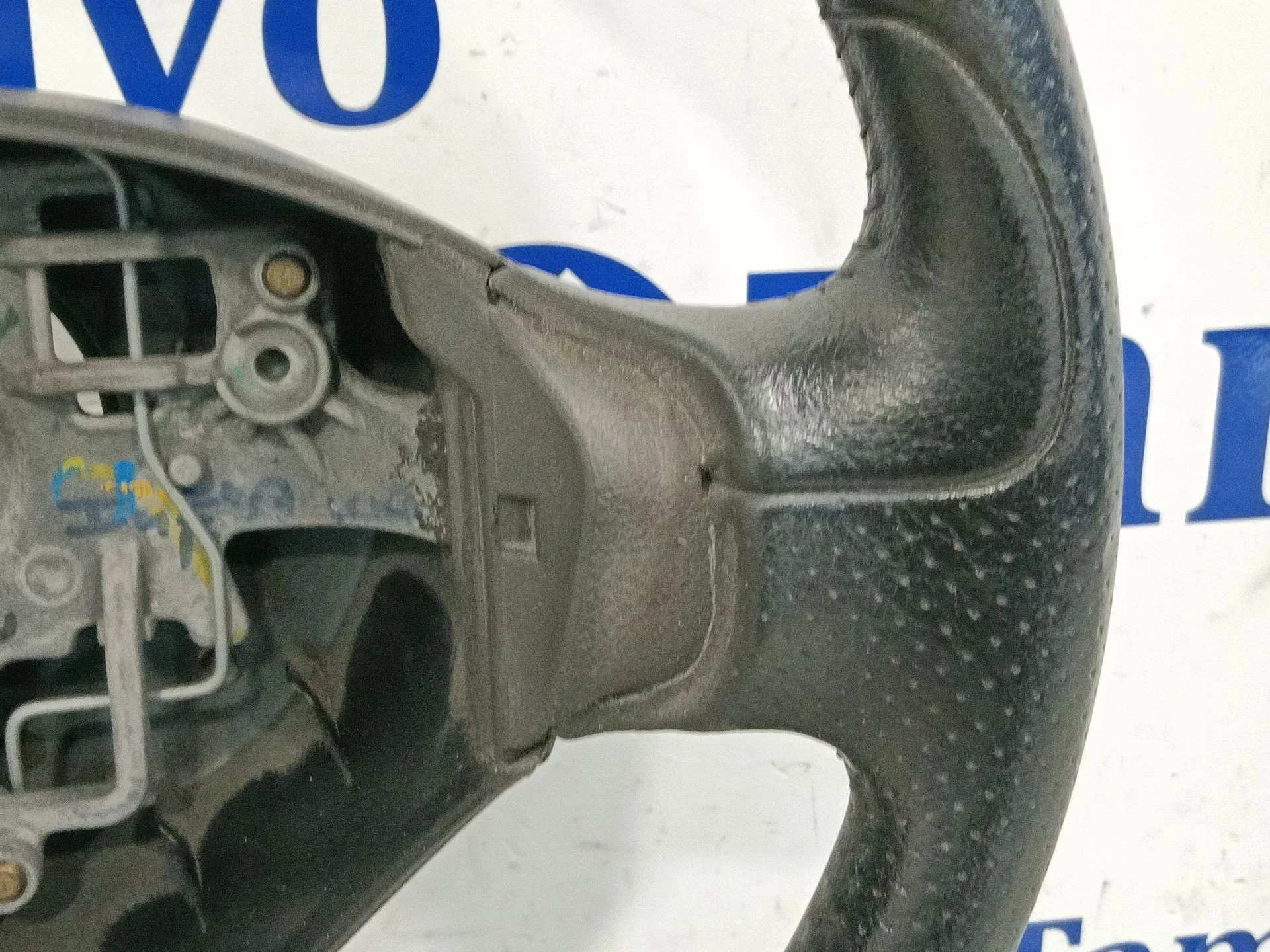 Volante para Peugeot 207/207+ (Wa_, Wc_)