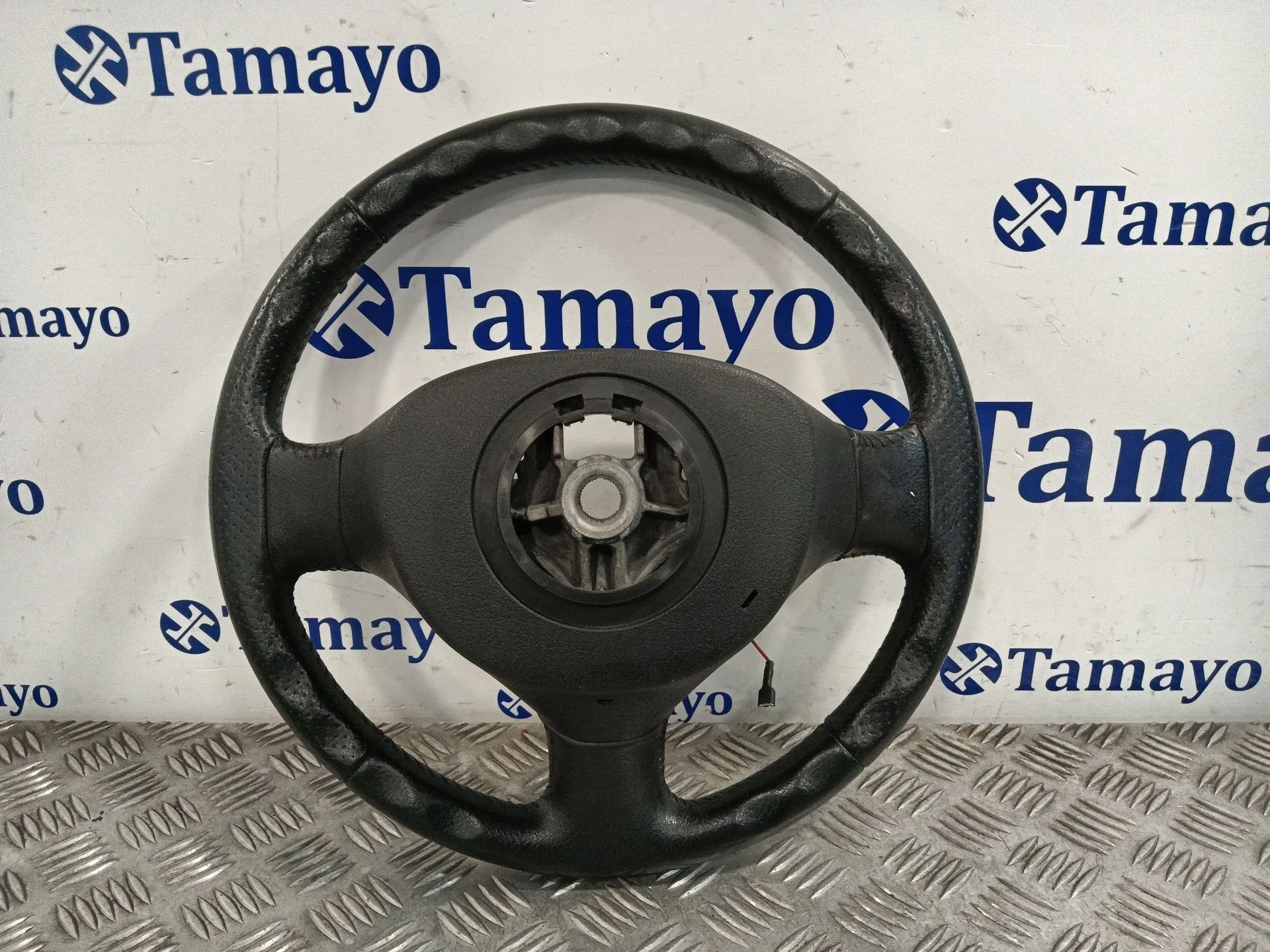 Volante para Peugeot 207/207+ (Wa_, Wc_)