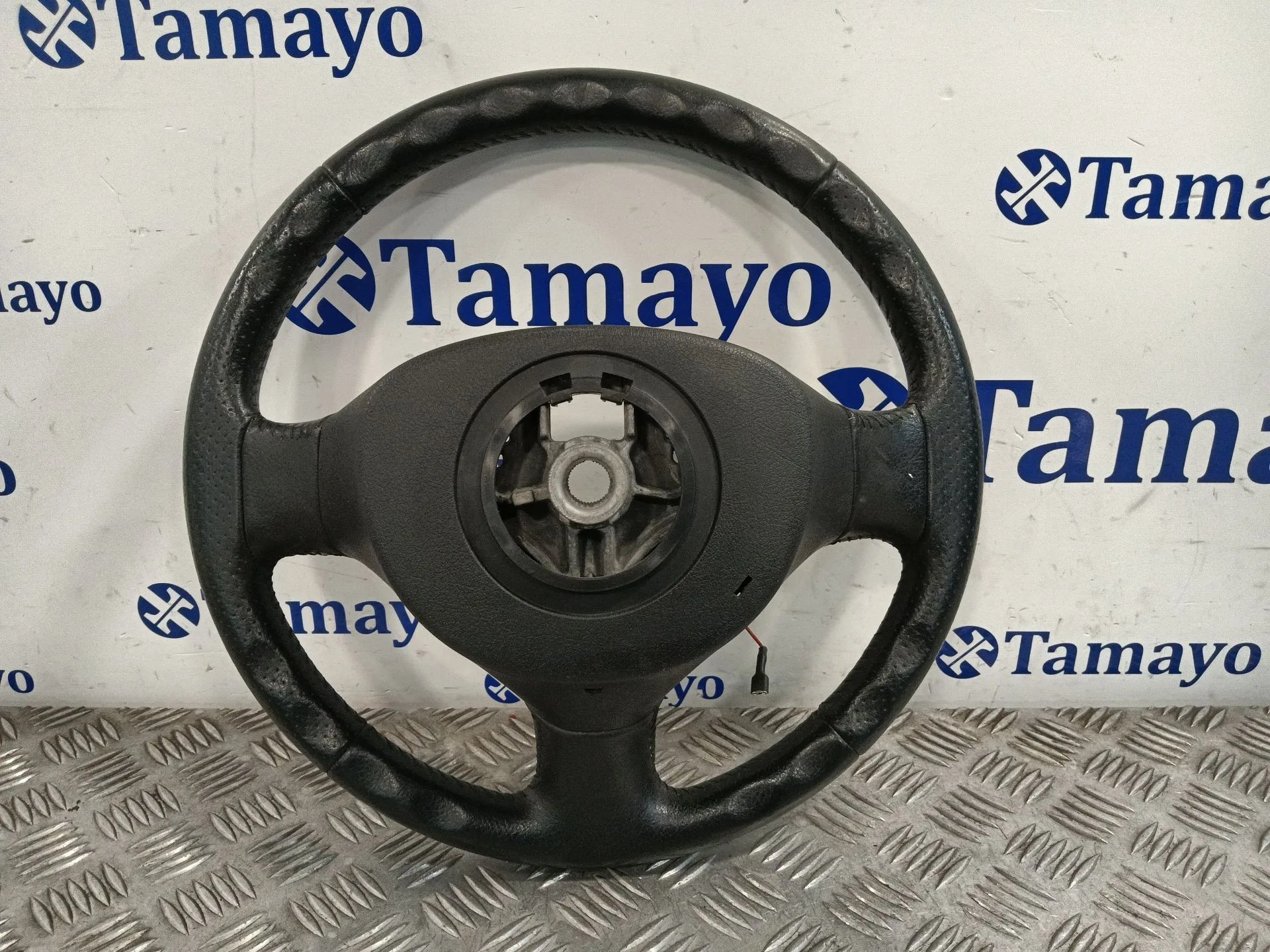 Volante para Peugeot 207/207+ (Wa_, Wc_)