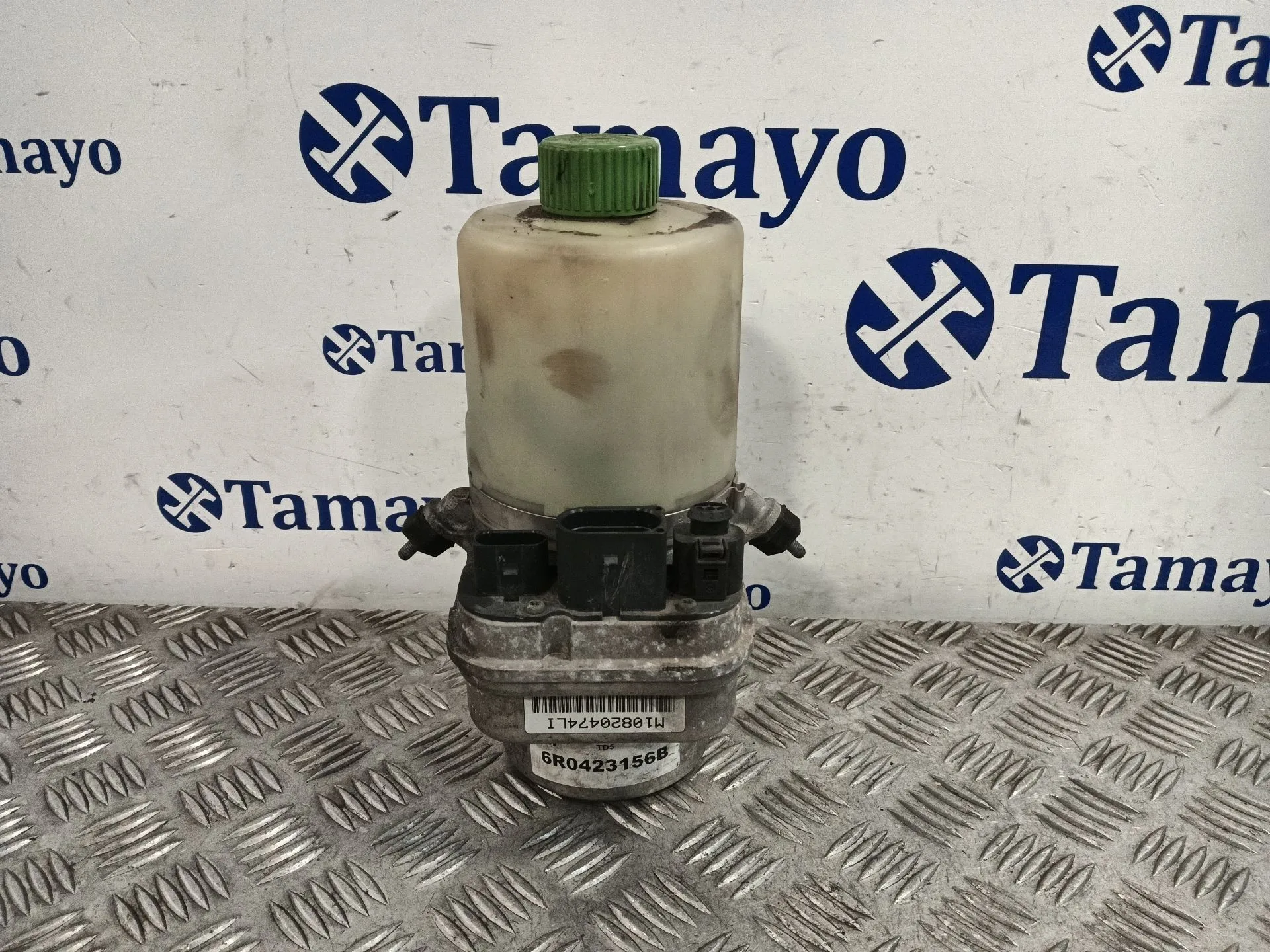 Bomba Direccion para Seat Ibiza Iv (6J5, 6P1)