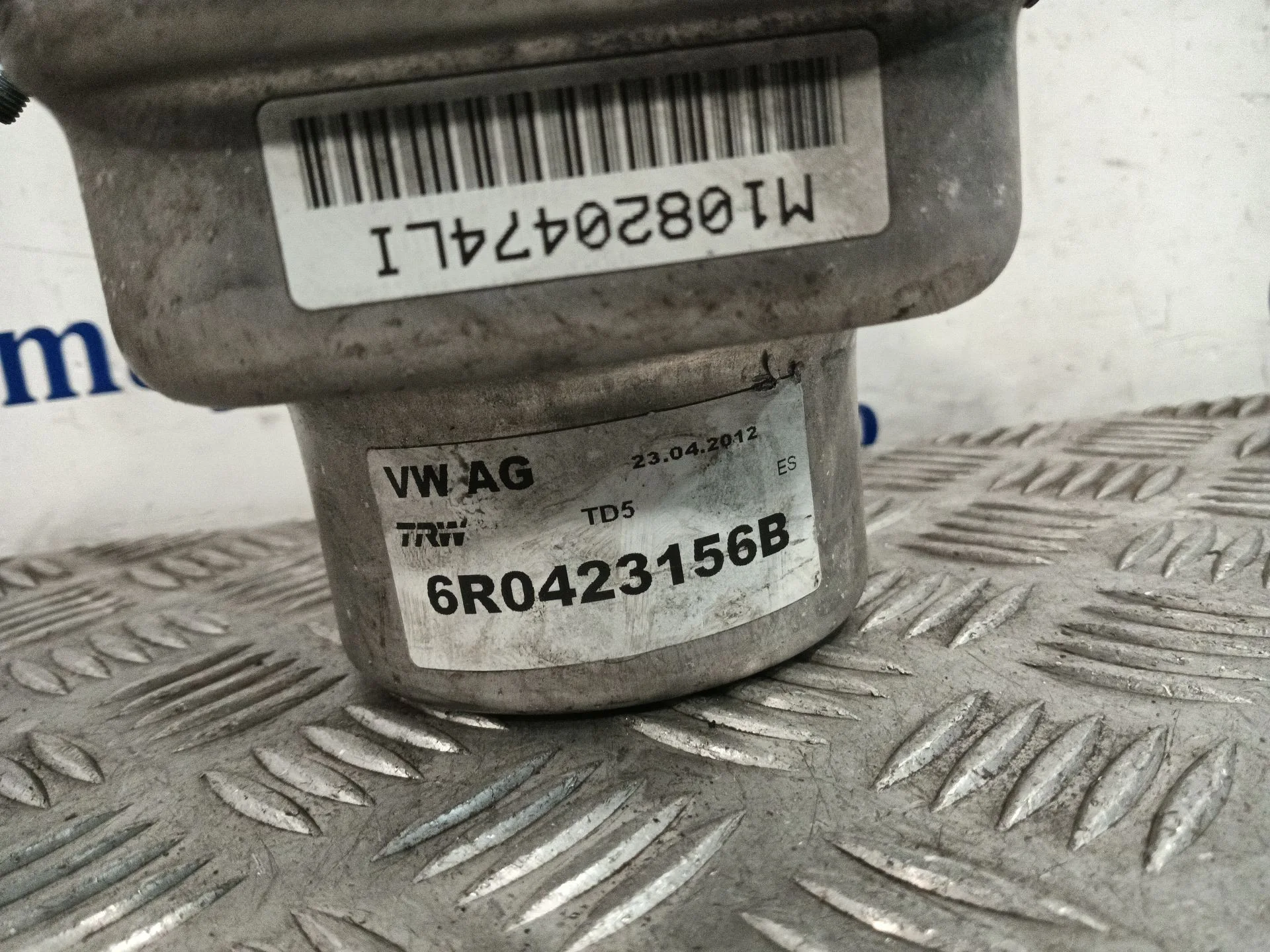 Bomba Direccion para Seat Ibiza Iv (6J5, 6P1)
