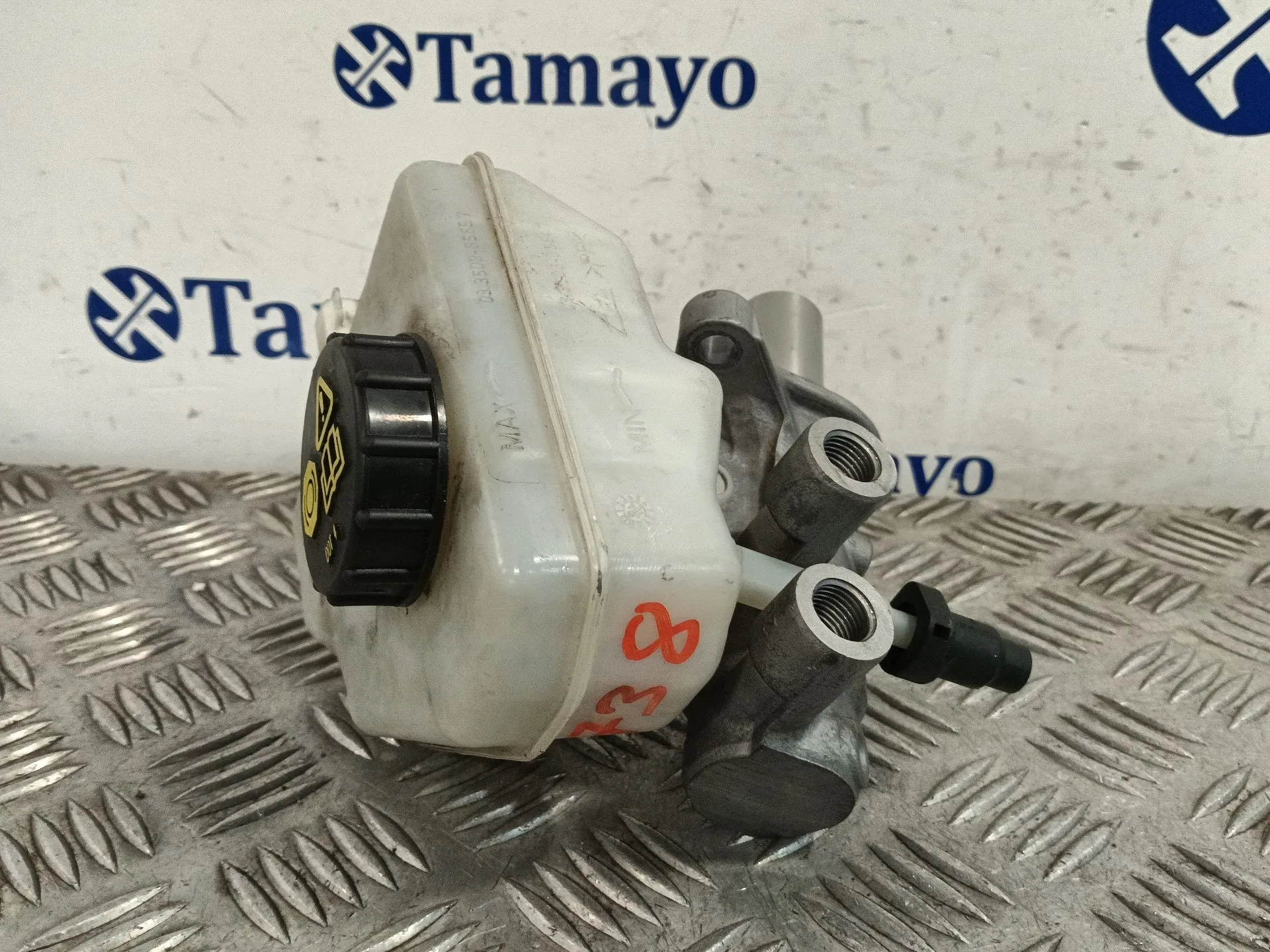 Bomba Freno para Jaguar Xe (X760)