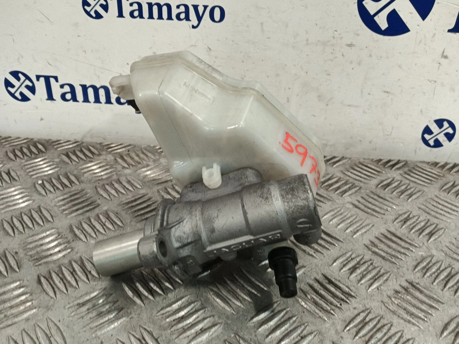 Bomba Freno para Jaguar Xe (X760)