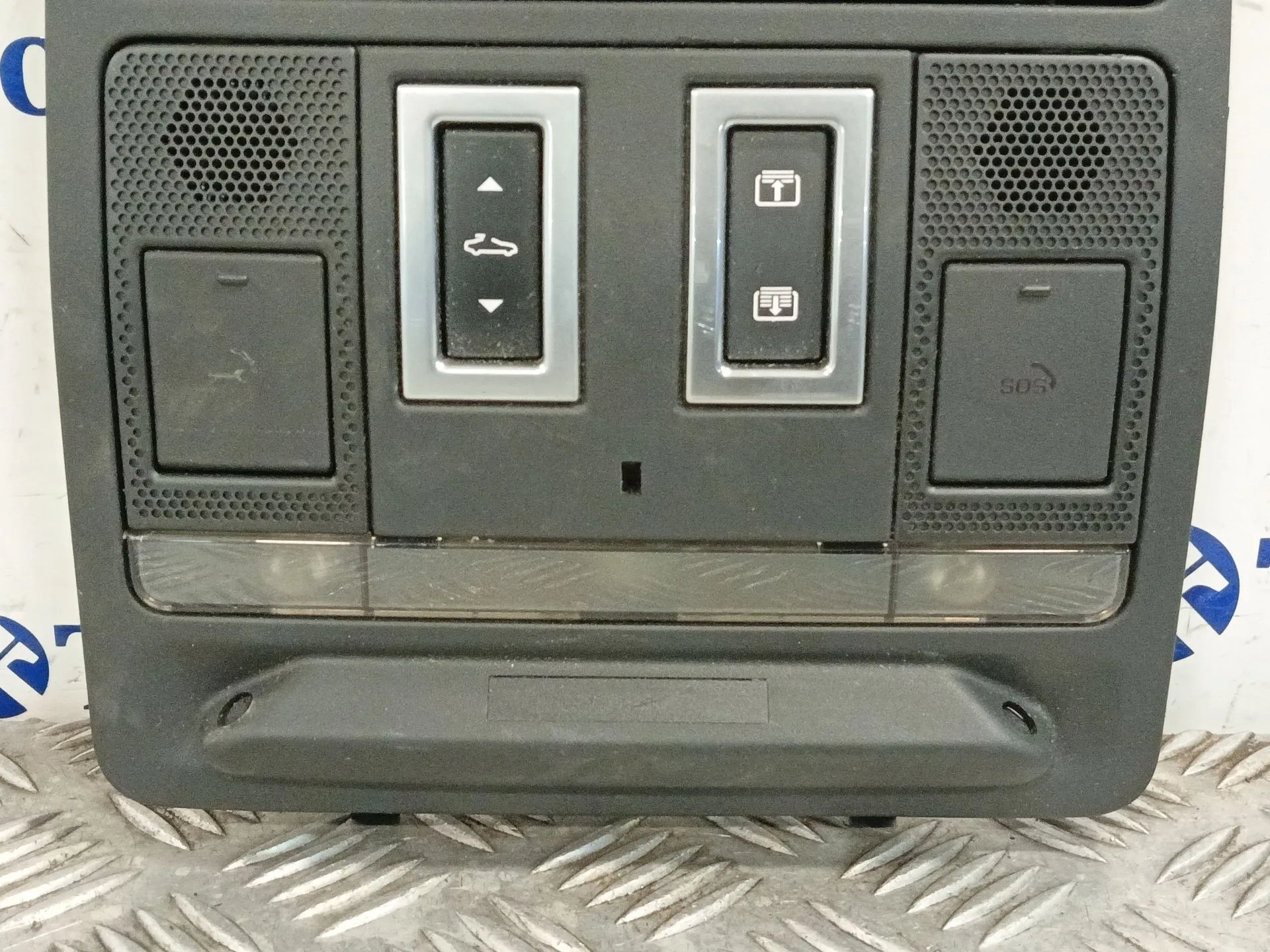 Luz Interior para Jaguar Xe (X760)