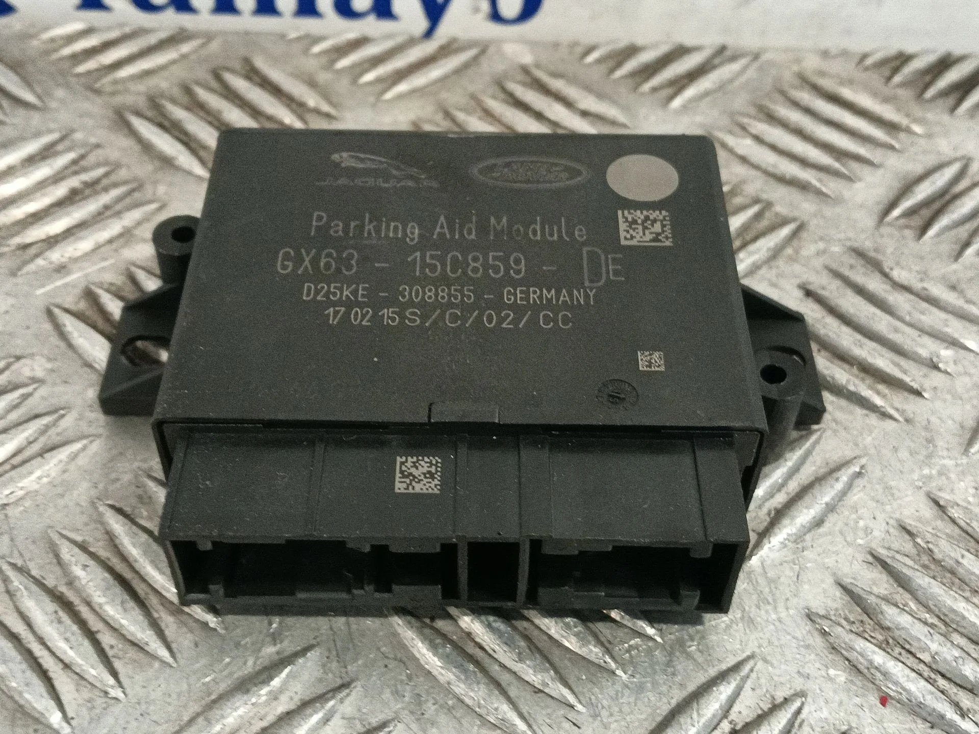 Centralita Sensor Parking para Jaguar Xe (X760)