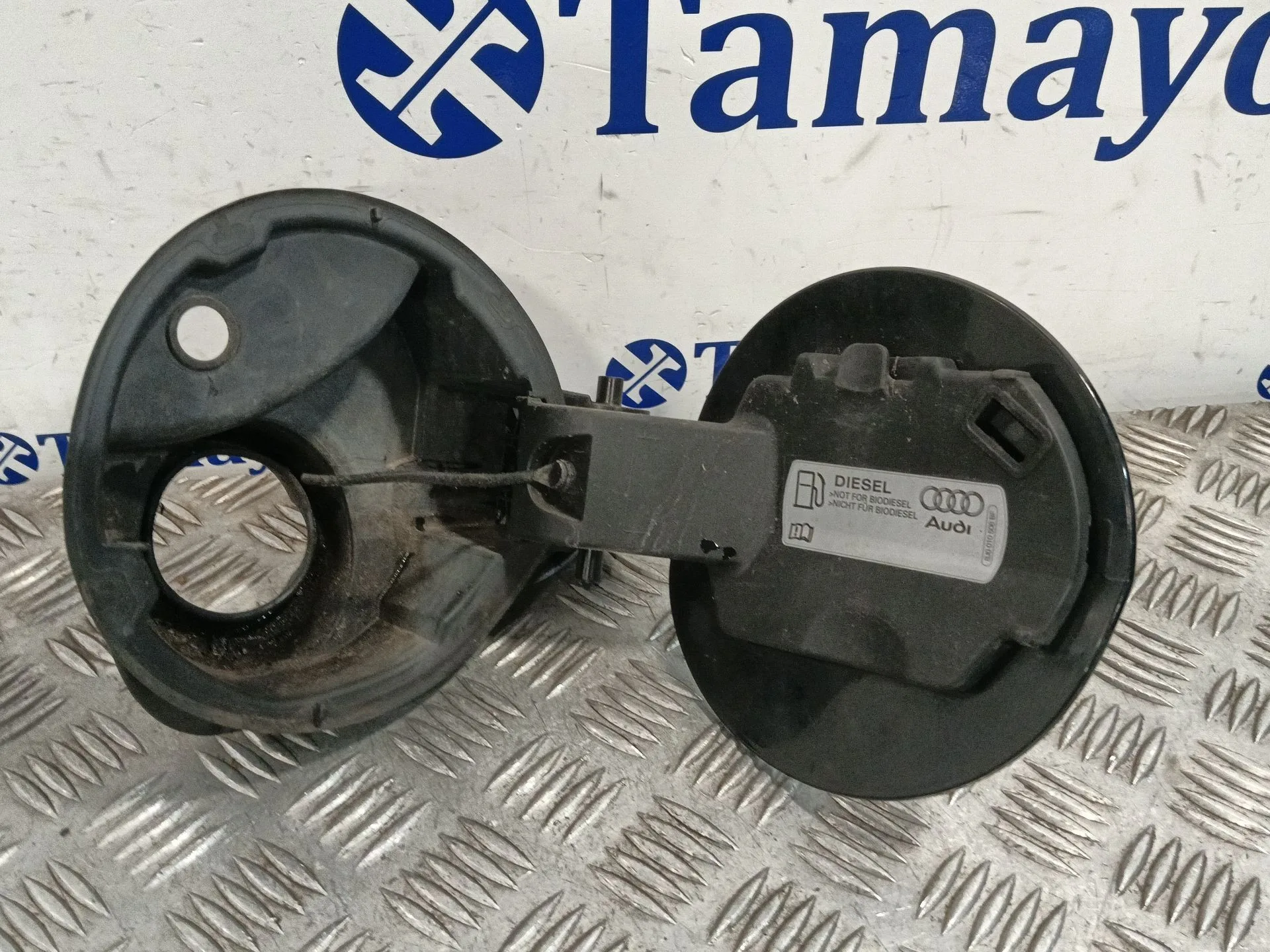 Tapa Exterior Combustible para Audi A1 (8X1, 8Xk)