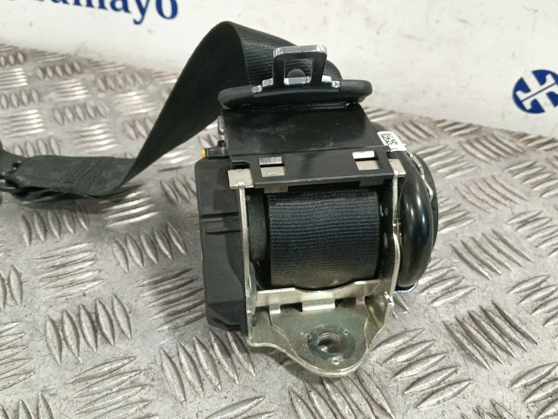 Cinturon Seguridad Trasero Derecho para Jaguar Xe (X760)