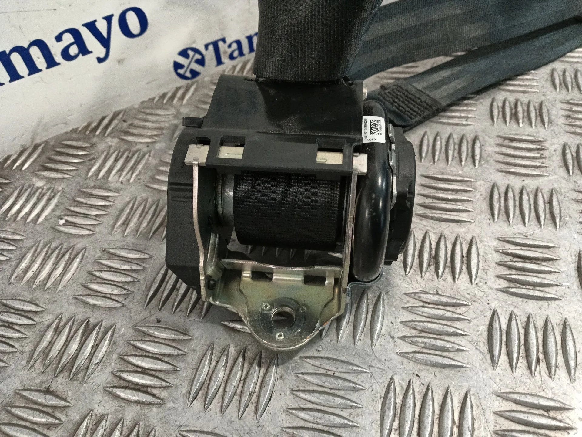 Cinturon Seguridad Trasero Izquierdo para Jaguar Xe (X760)