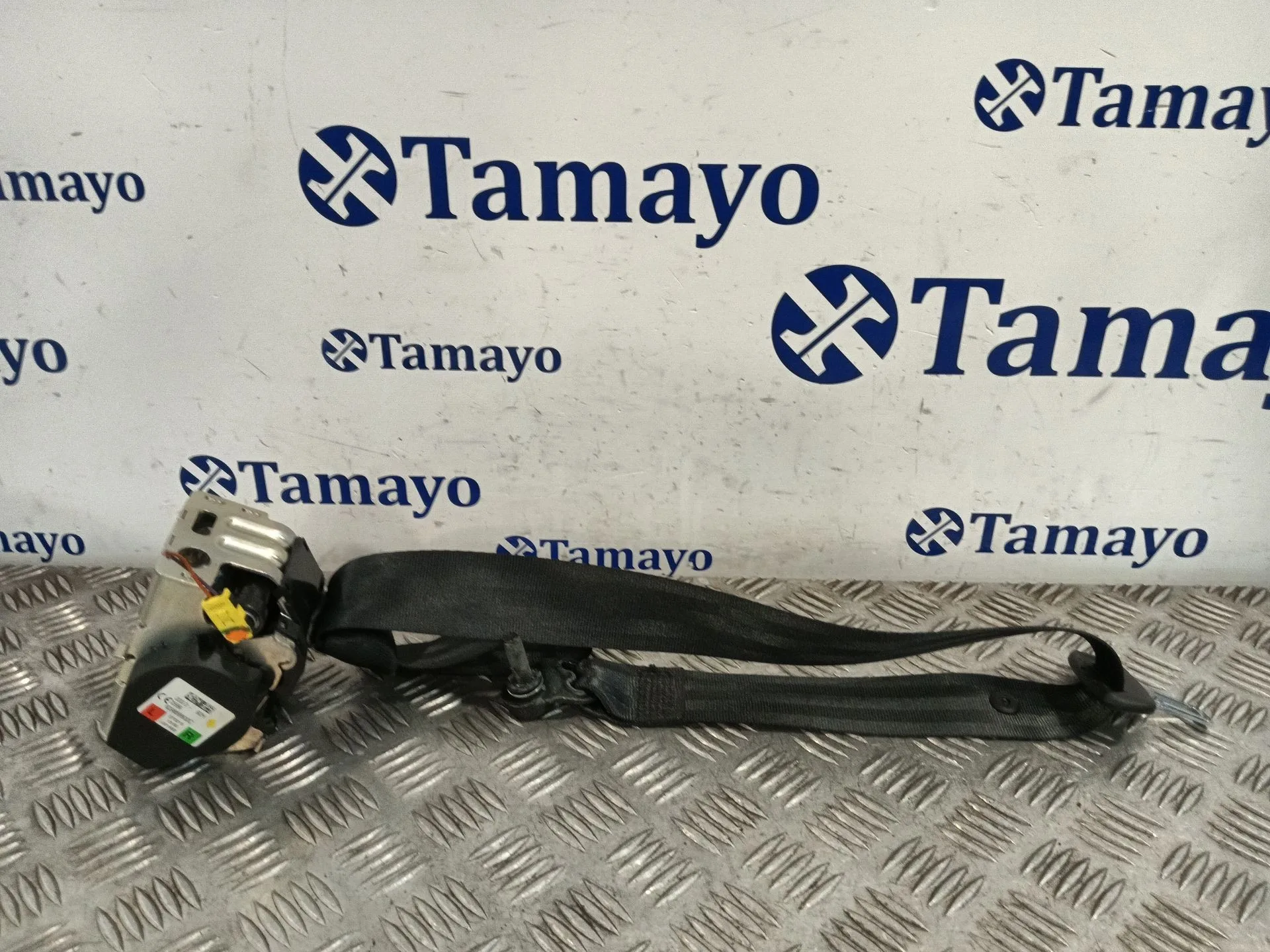 Cinturon Seguridad Trasero Izquierdo para Jaguar Xe (X760)