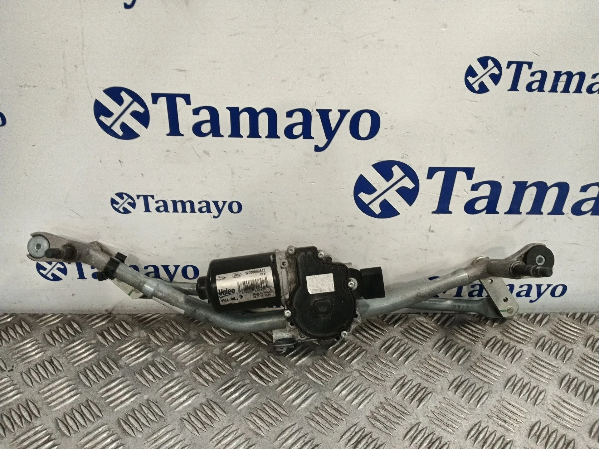 Motor Limpia Delantero para Jaguar Xe (X760)