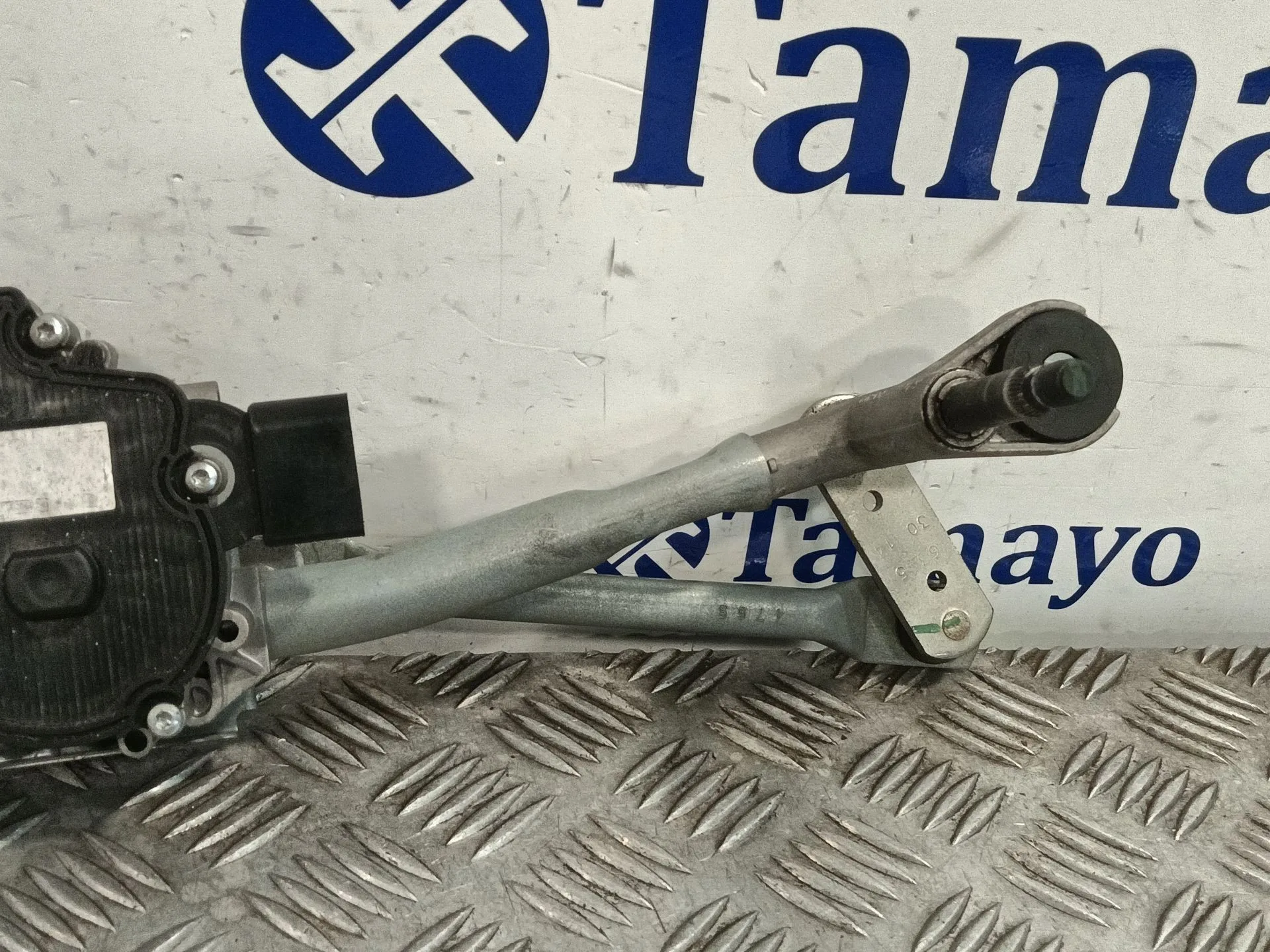 Motor Limpia Delantero para Jaguar Xe (X760)