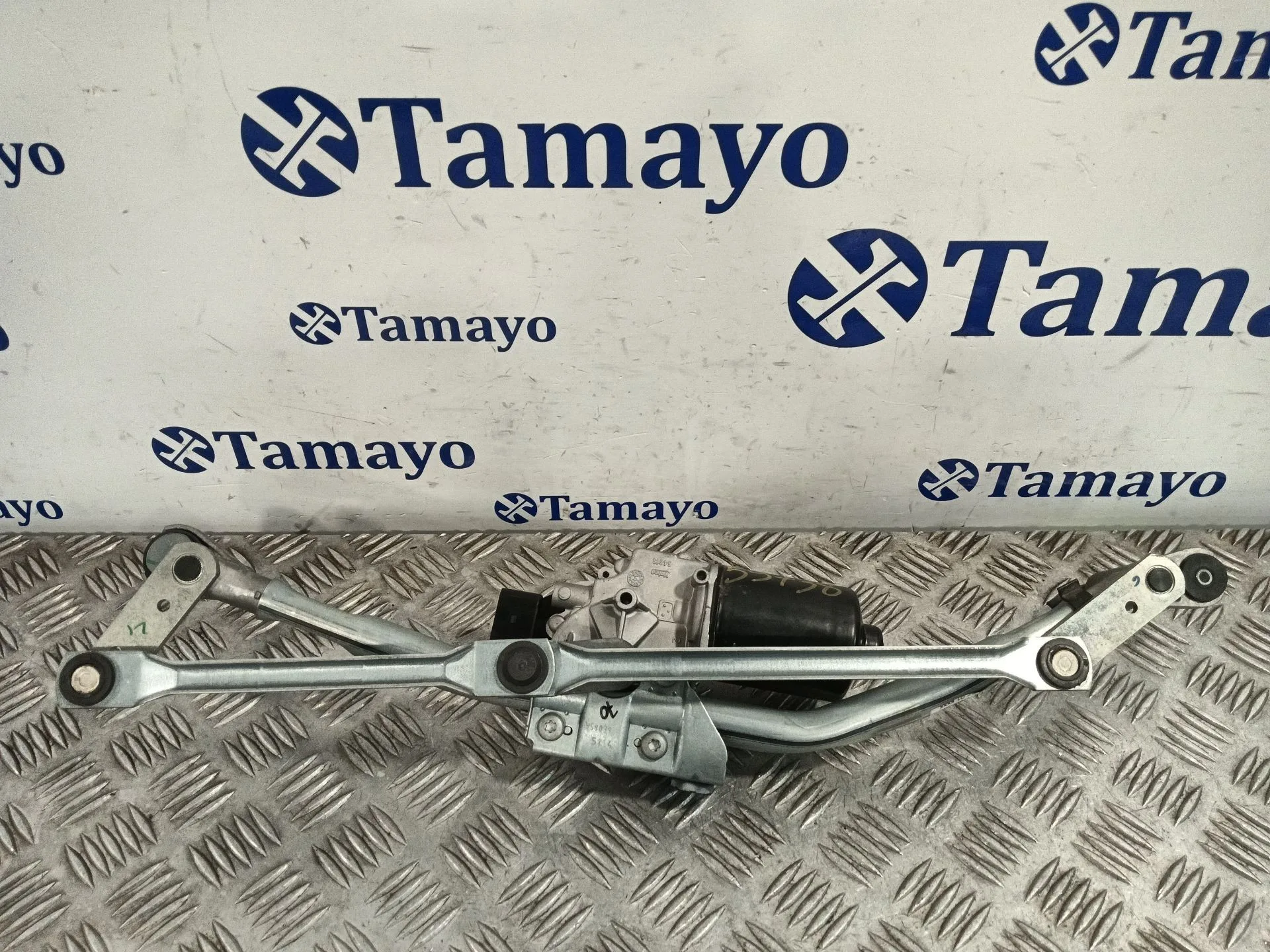 Motor Limpia Delantero para Jaguar Xe (X760)