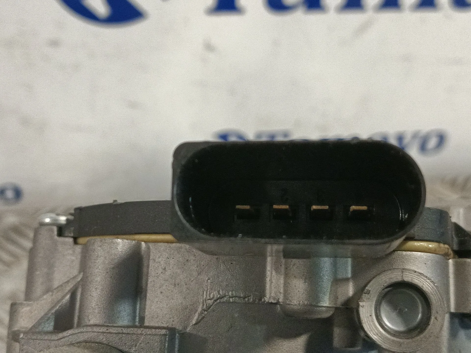 Motor Limpia Delantero para Jaguar Xe (X760)