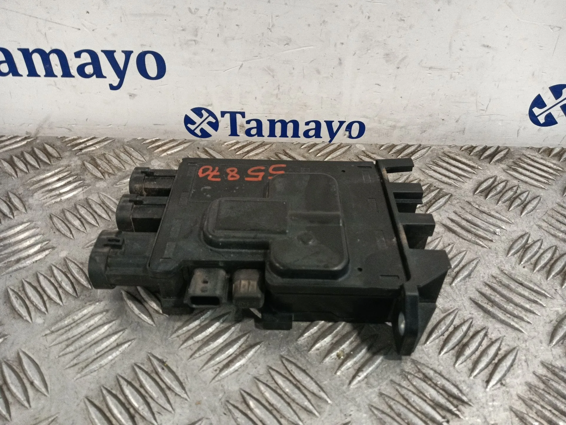 Modulo Electronico para Renault Megane Iii Berlina 5 P