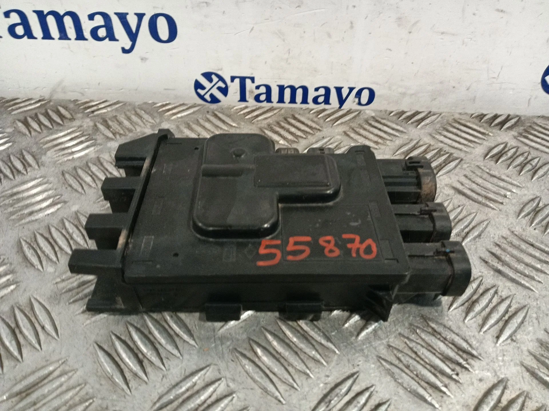 Modulo Electronico para Renault Megane Iii Berlina 5 P