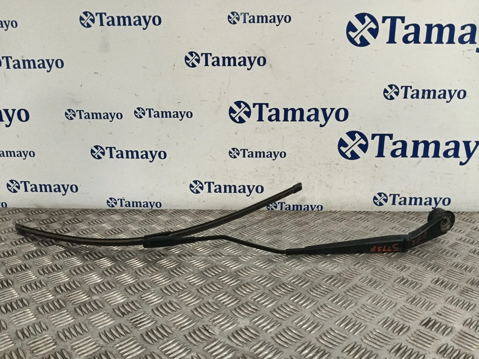 Brazo Limpia Delantero Izquierdo para Ford Transit Connect V408 Furgoneta/Monovolumen