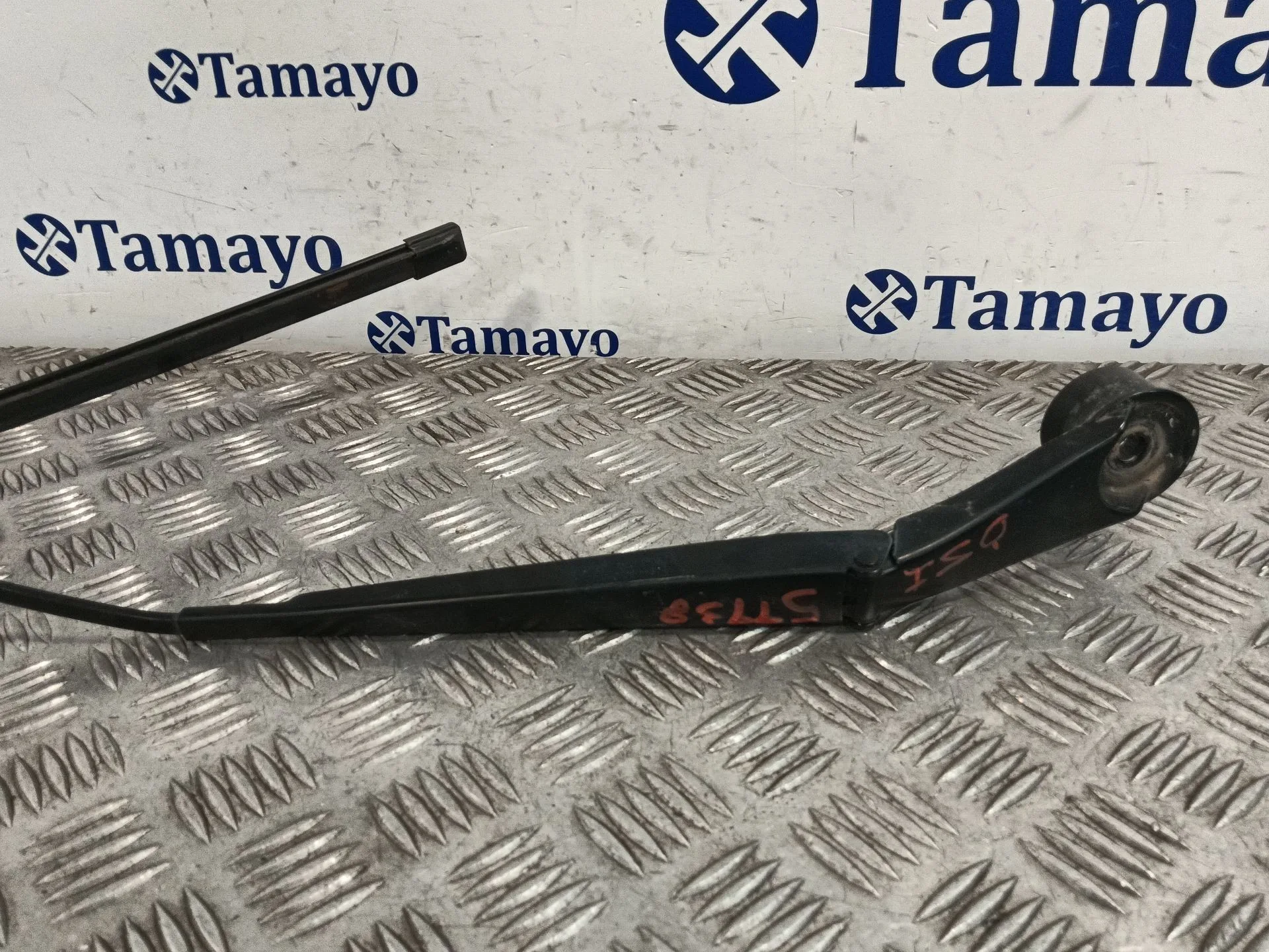 Brazo Limpia Delantero Izquierdo para Ford Transit Connect V408 Furgoneta/Monovolumen