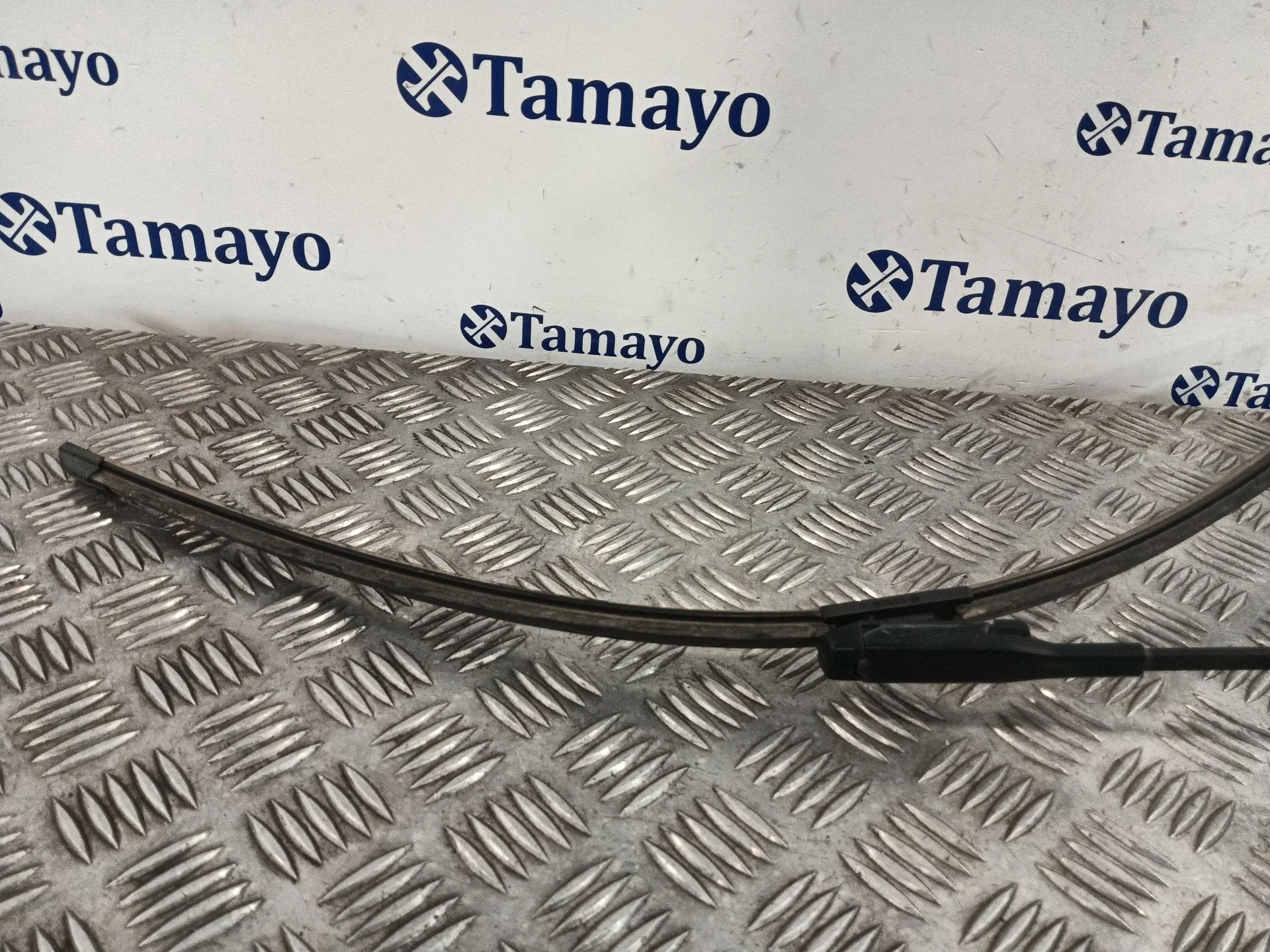 Brazo Limpia Delantero Izquierdo para Ford Transit Connect V408 Furgoneta/Monovolumen