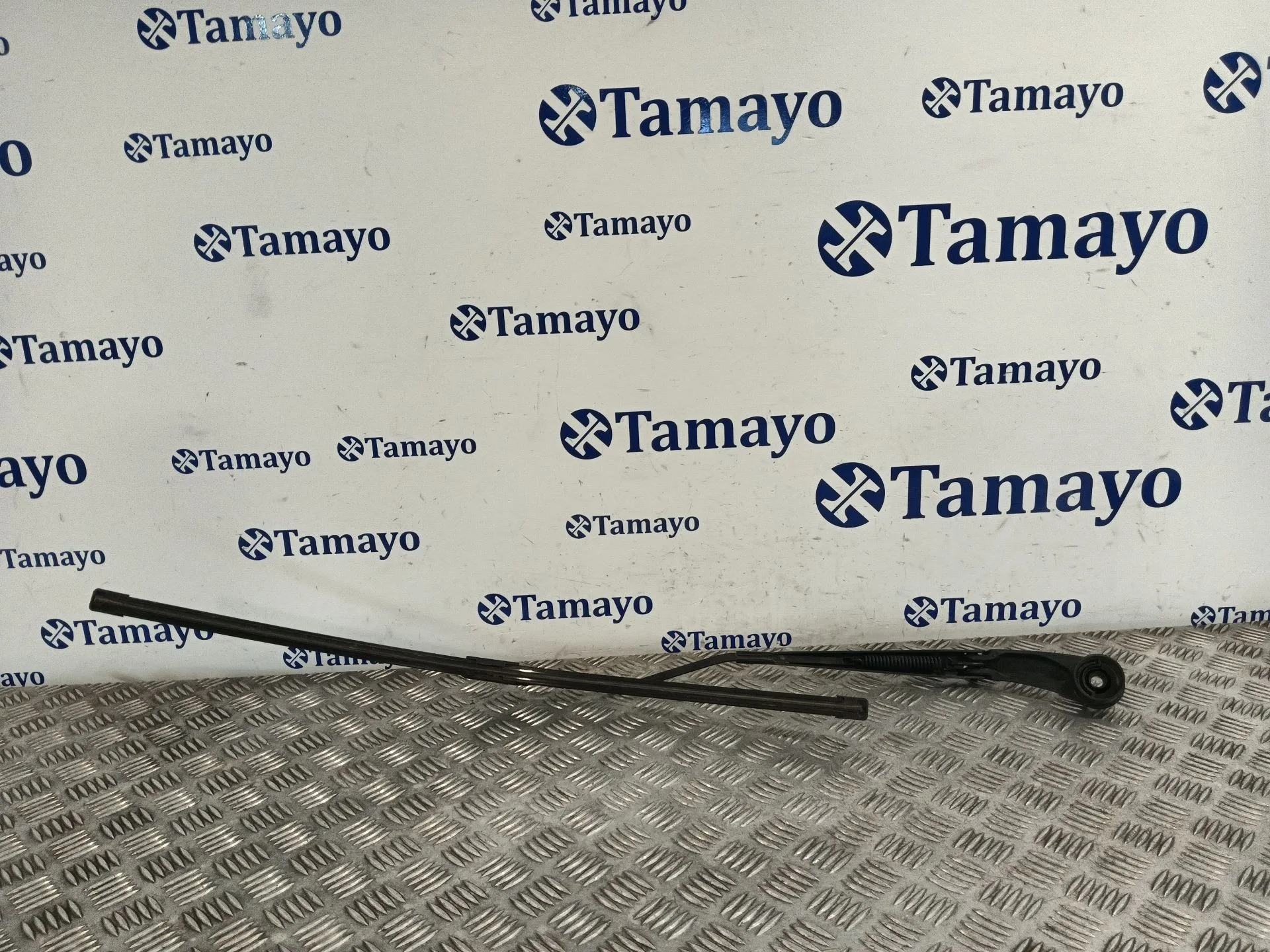 Brazo Limpia Delantero Izquierdo para Ford Transit Connect V408 Furgoneta/Monovolumen