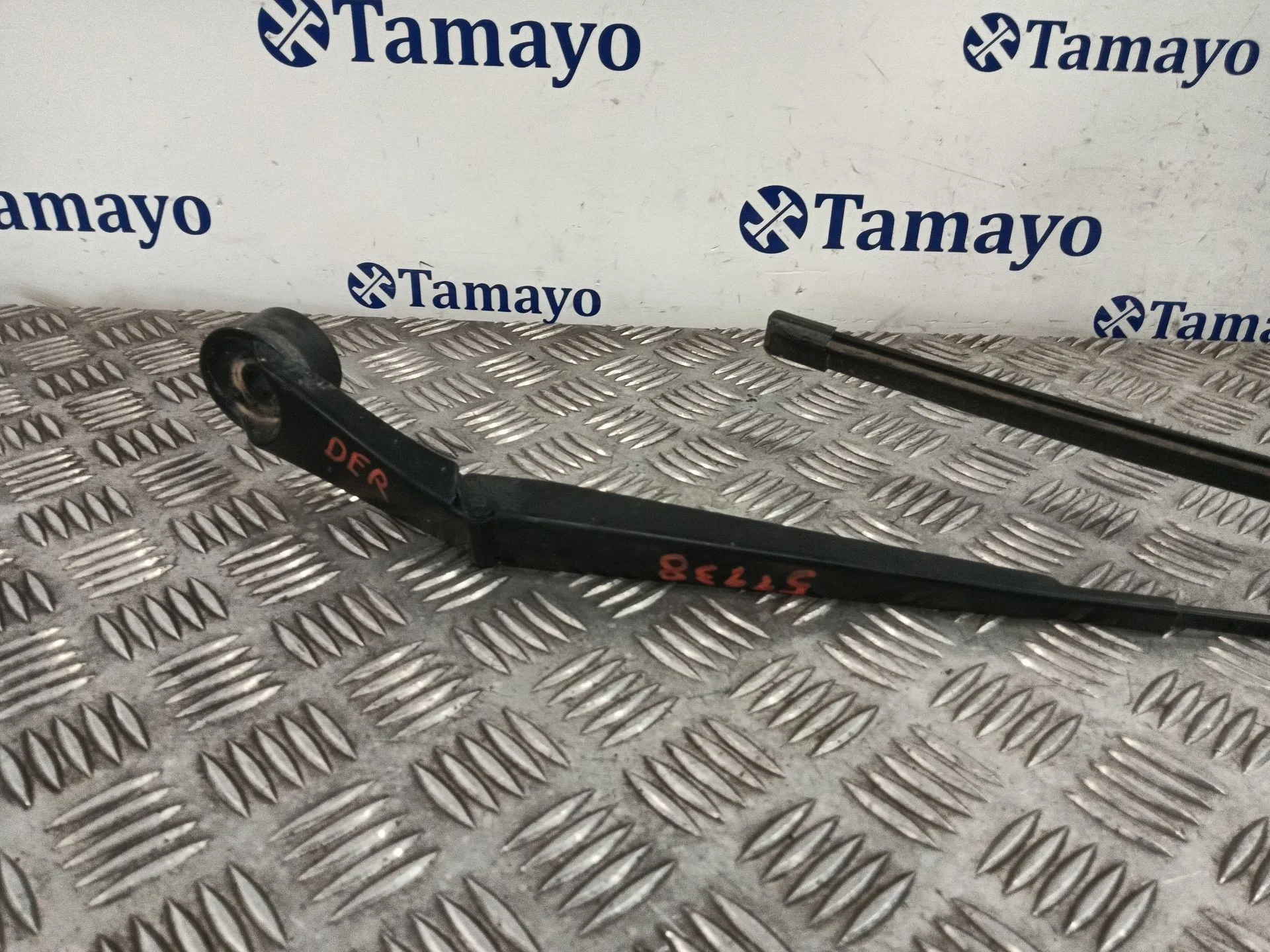 Brazo Limpia Delantero Derecho para Ford Transit Connect V408 Furgoneta/Monovolumen