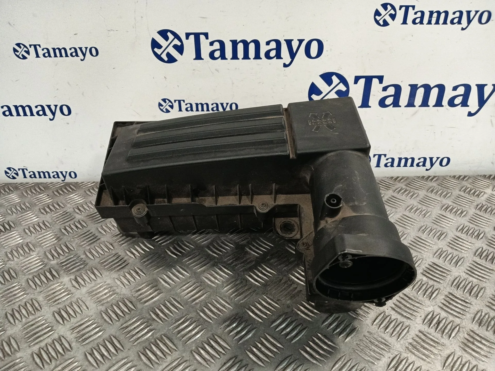 Carcasa Filtro Aire para Volkswagen Golf V (1K1)